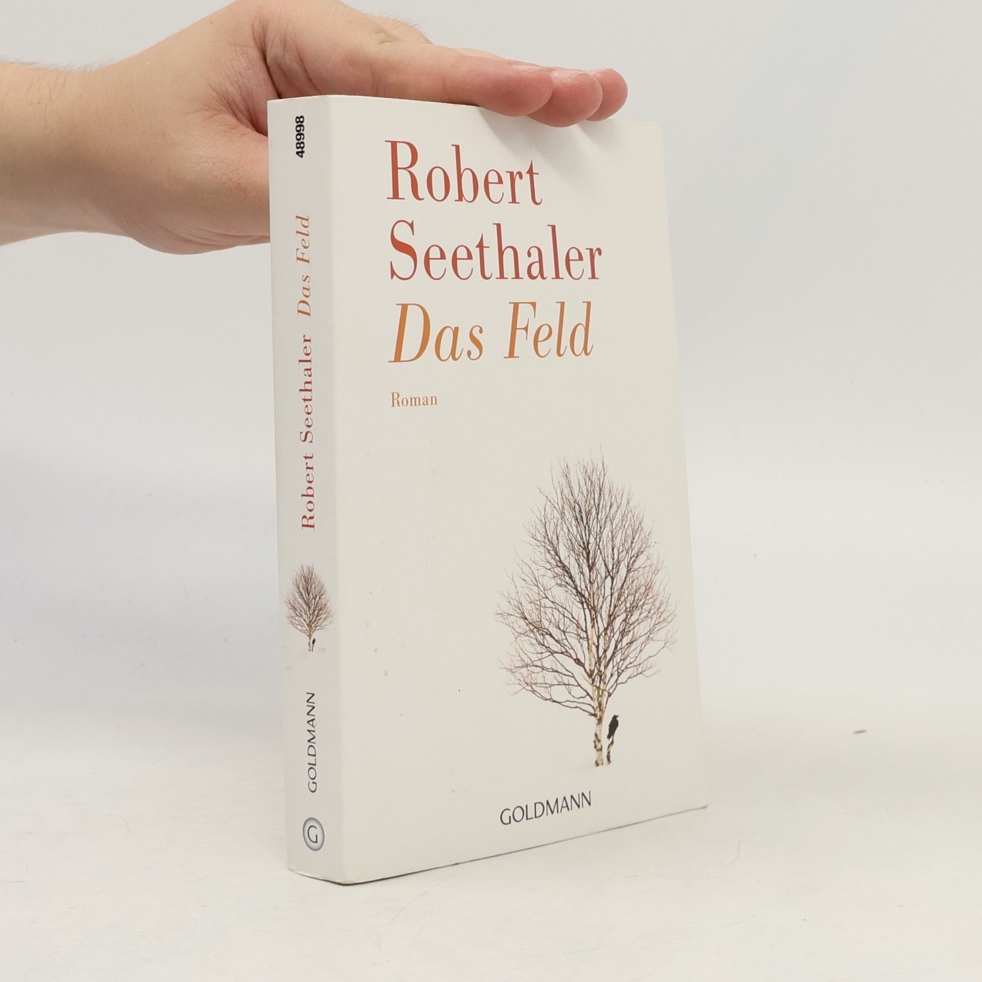 Robert Seethaler Das Feld