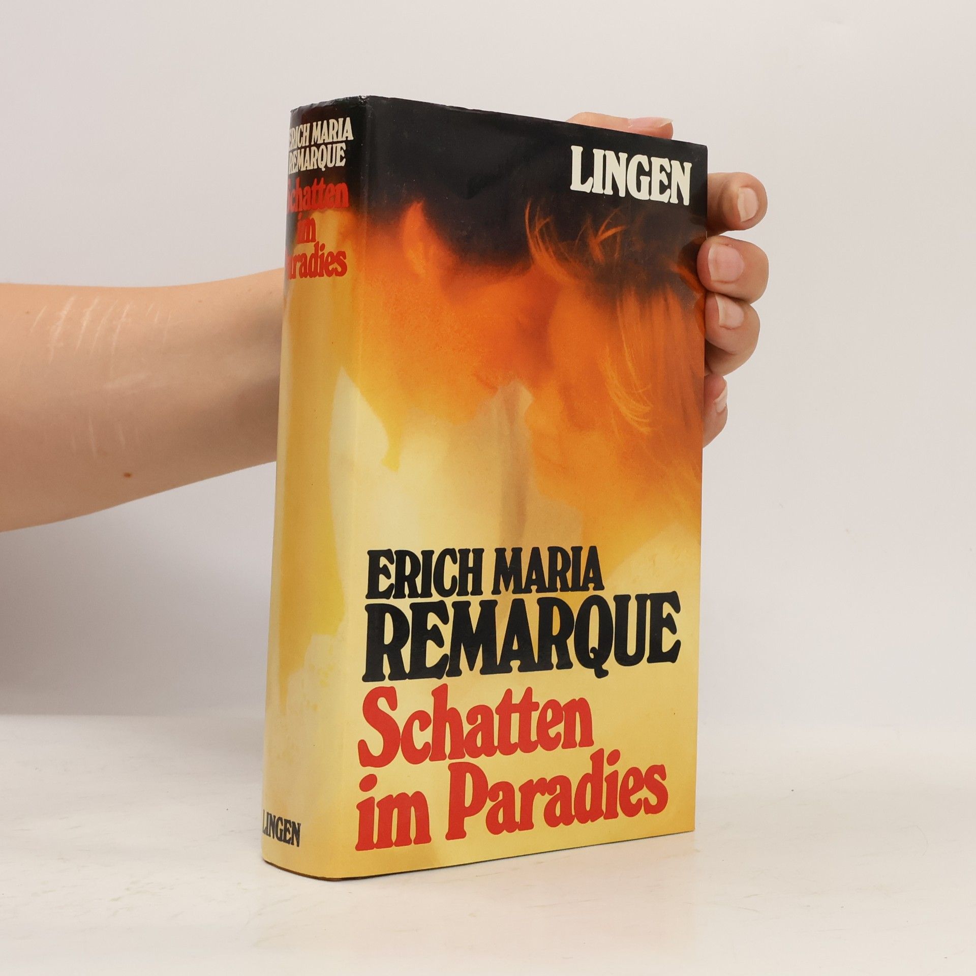 Erich Maria Remarque Schatten im Paradies