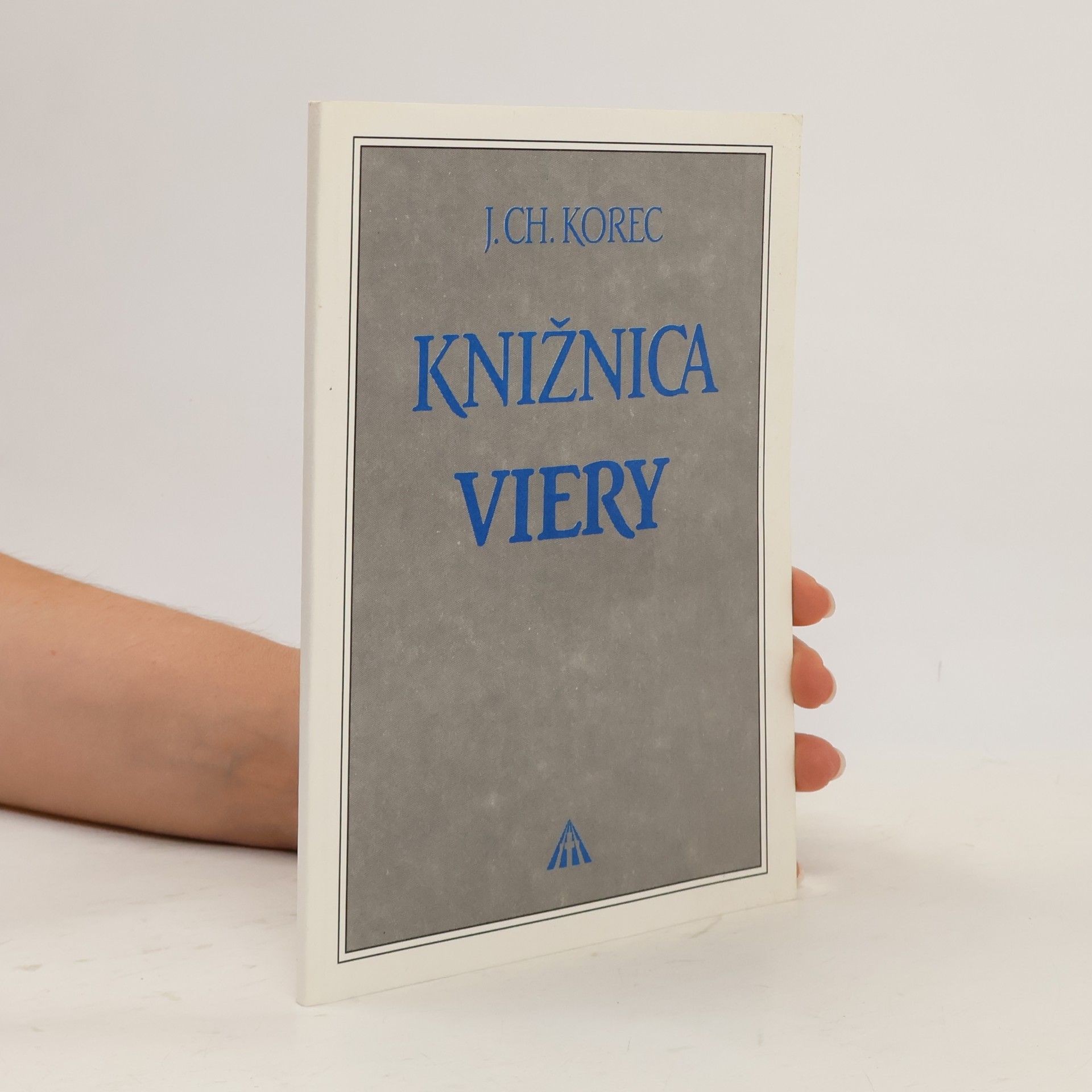 Korec J. Ch. Knižnica viery