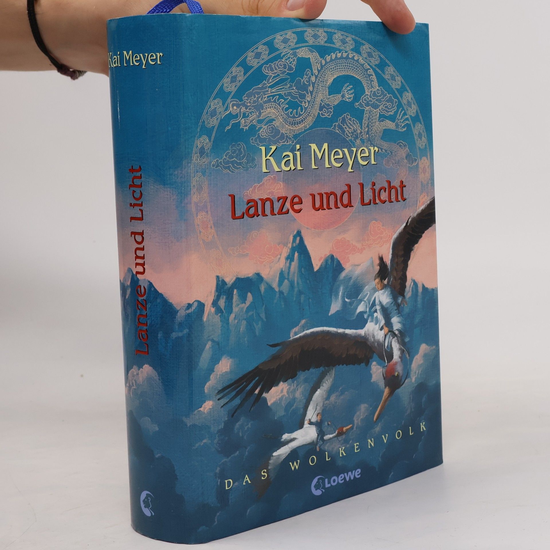 Kai Meyer Lanze und Licht