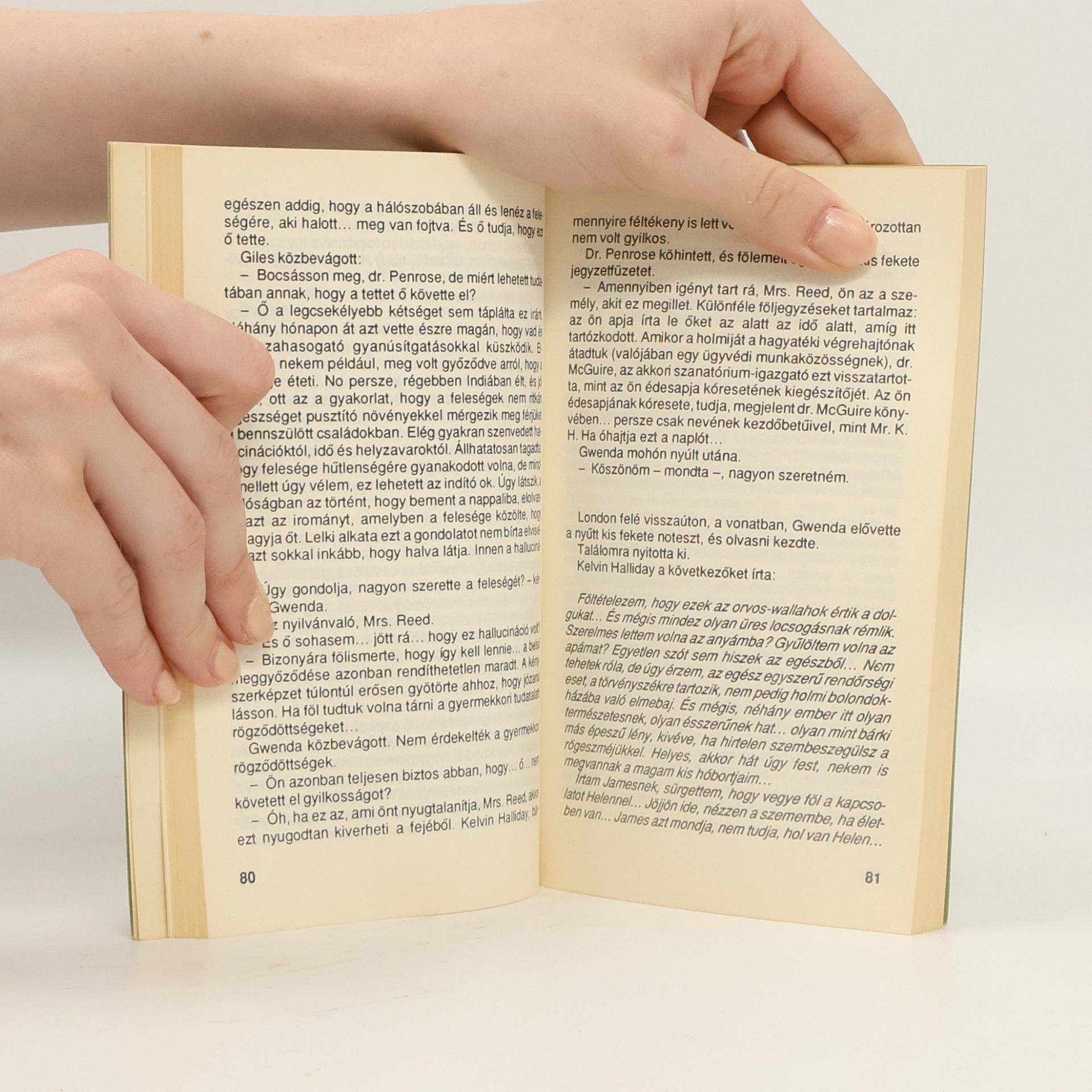 Agatha Christie Szunnyadó gyilkosság