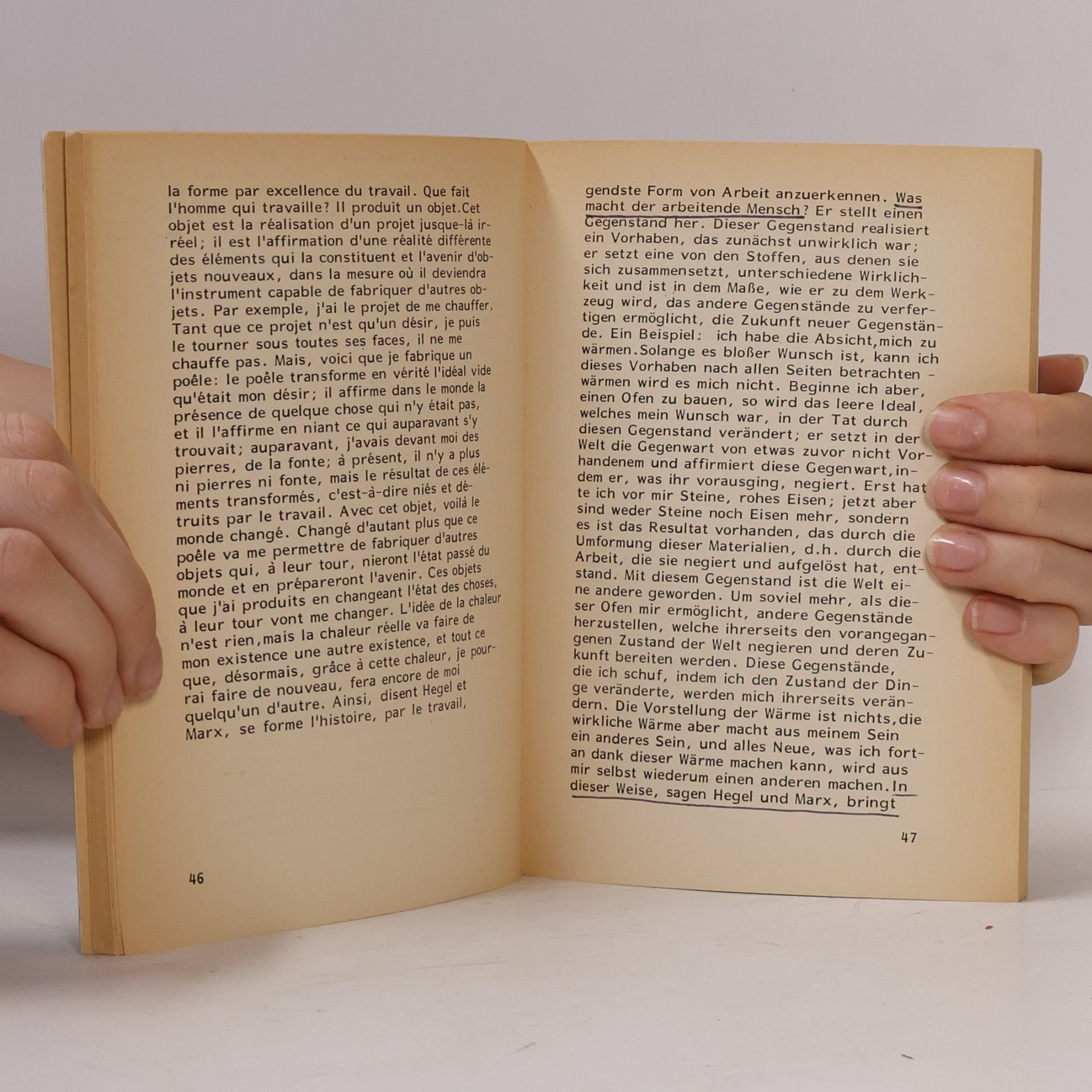 Maurice Blanchot Die Literatur und das Recht auf den Tod
