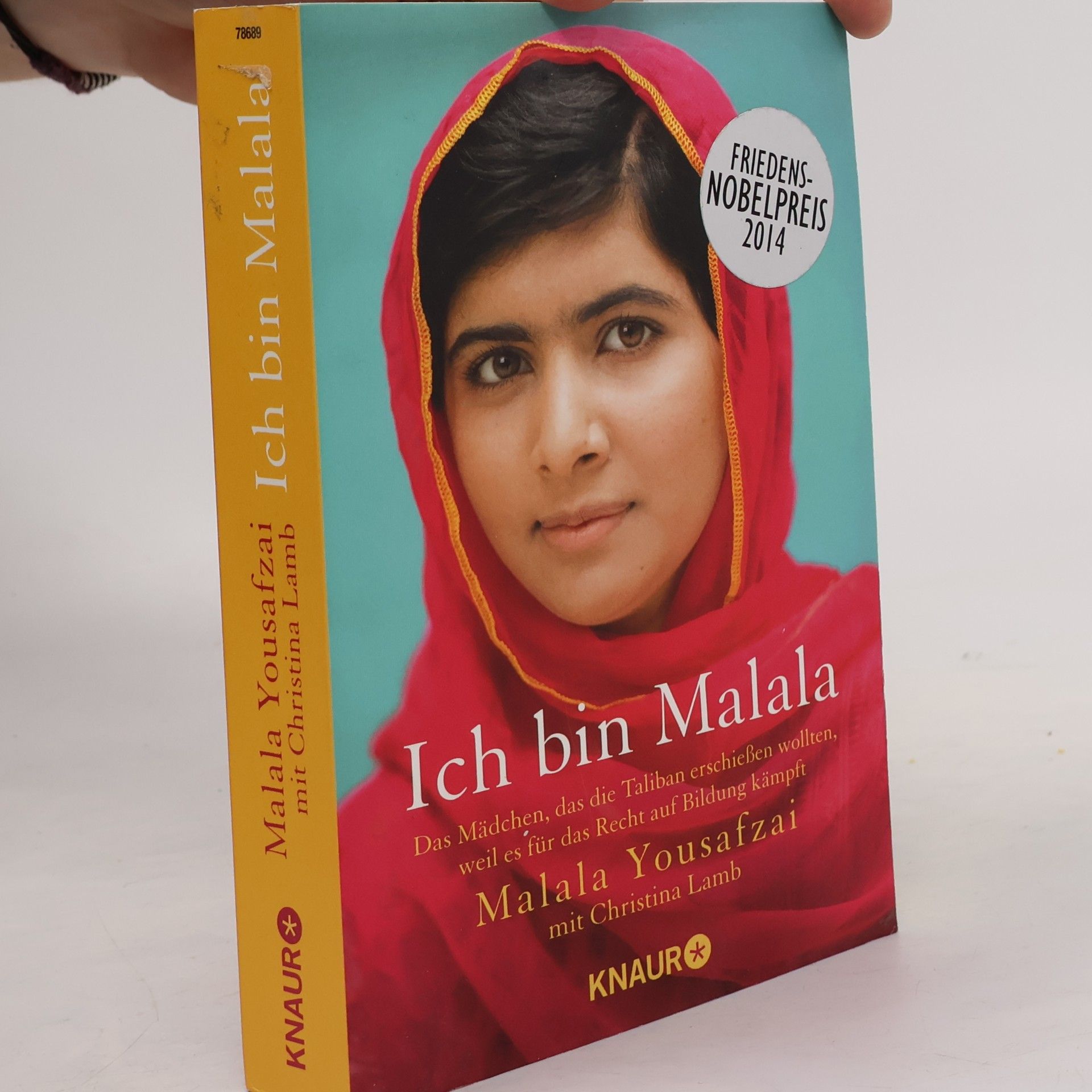 Malala Yousafzai Ich Bin Malala