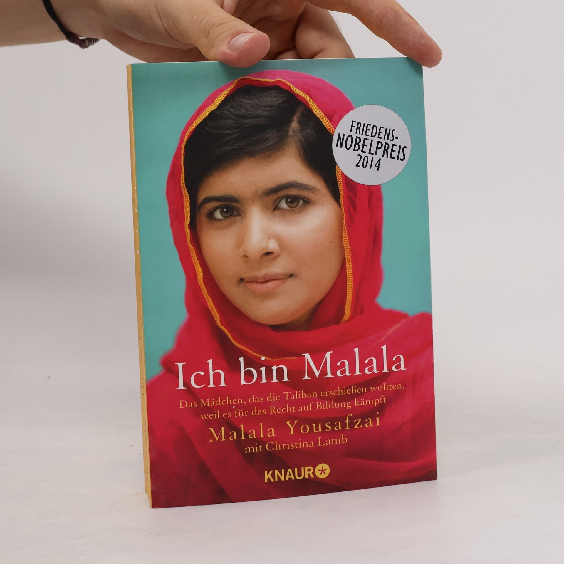 Malala Yousafzai Ich Bin Malala