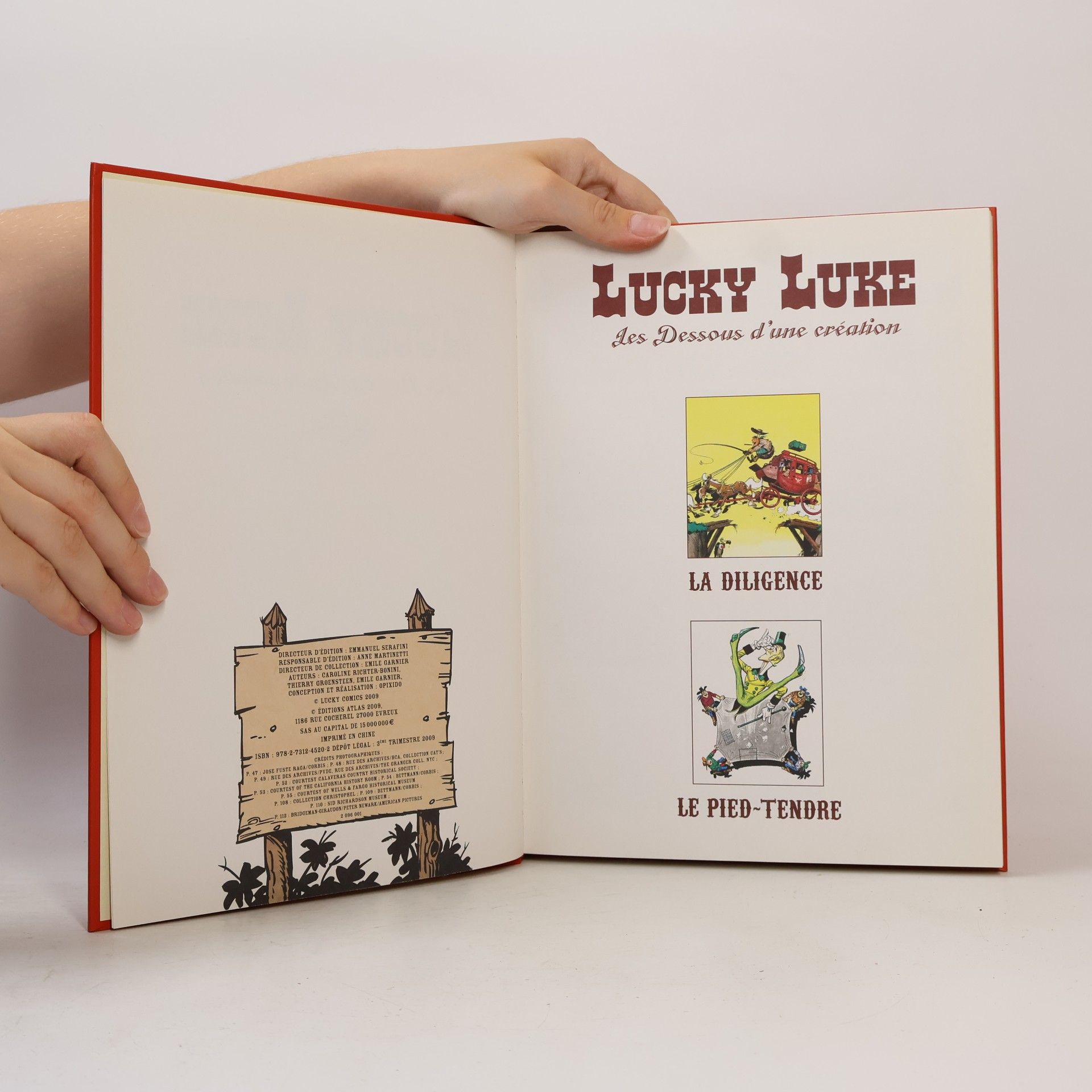 Morris Lucky Luke