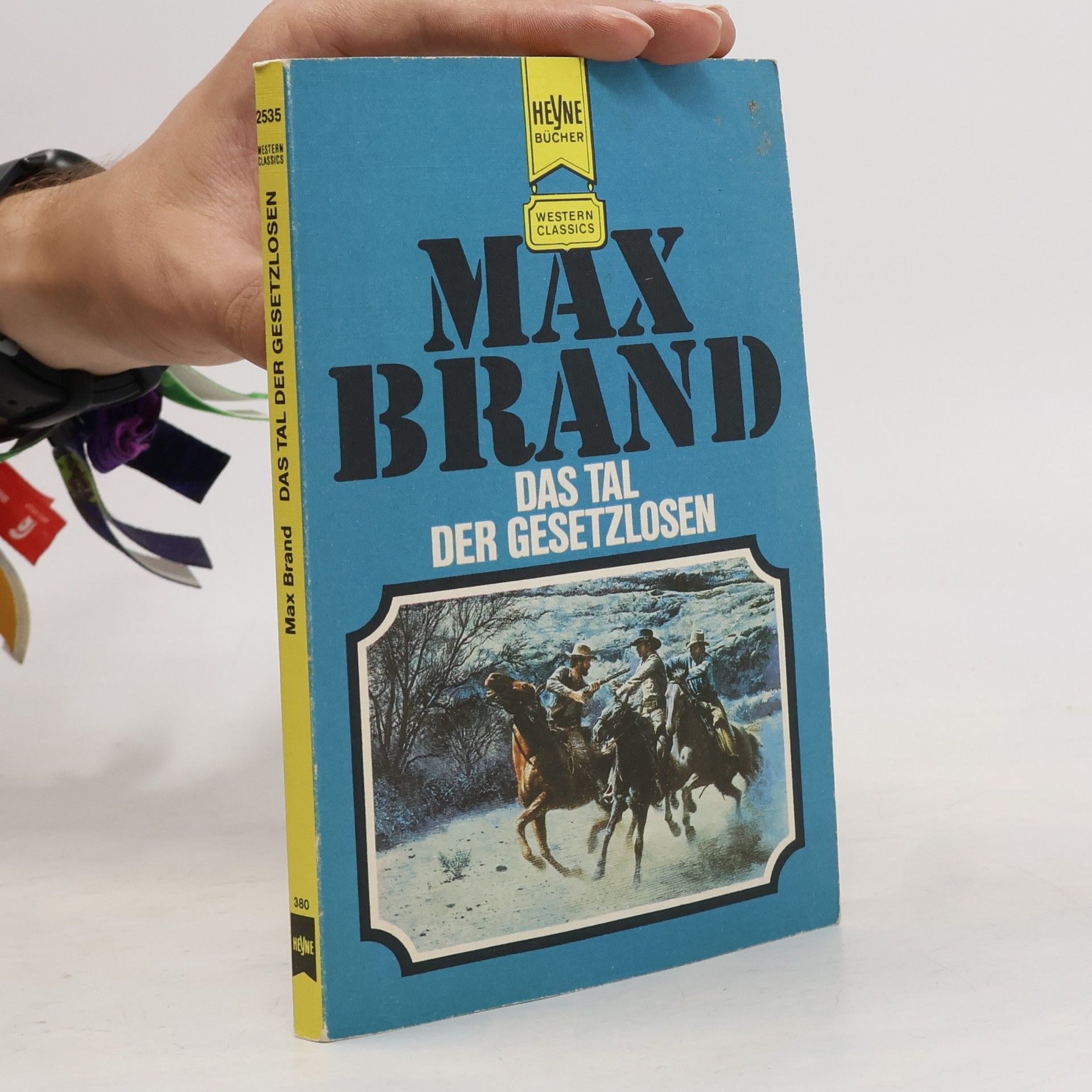 Western Classics: Das Tal der Gesetzlosen