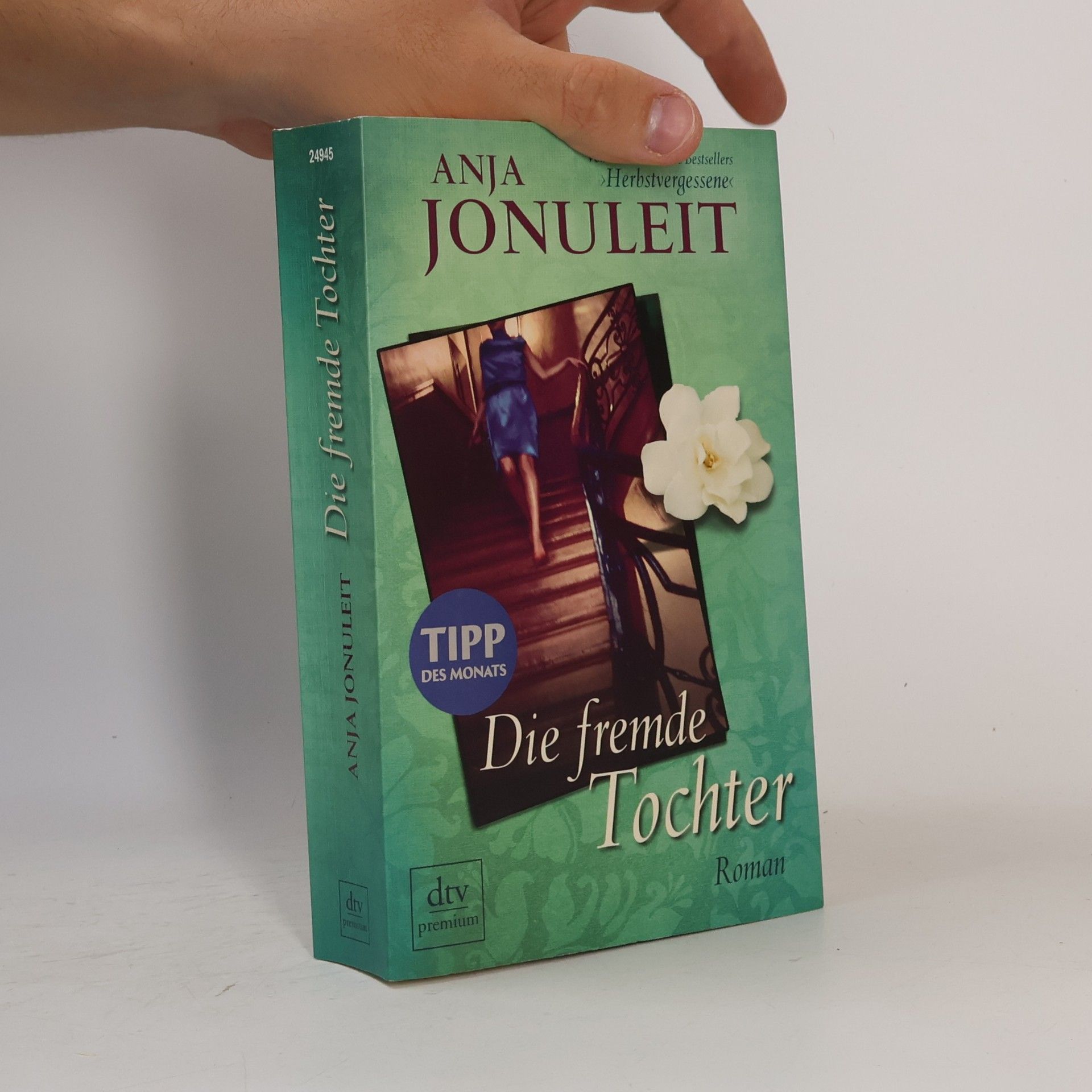 Anja Jonuleit Die fremde Tochter
