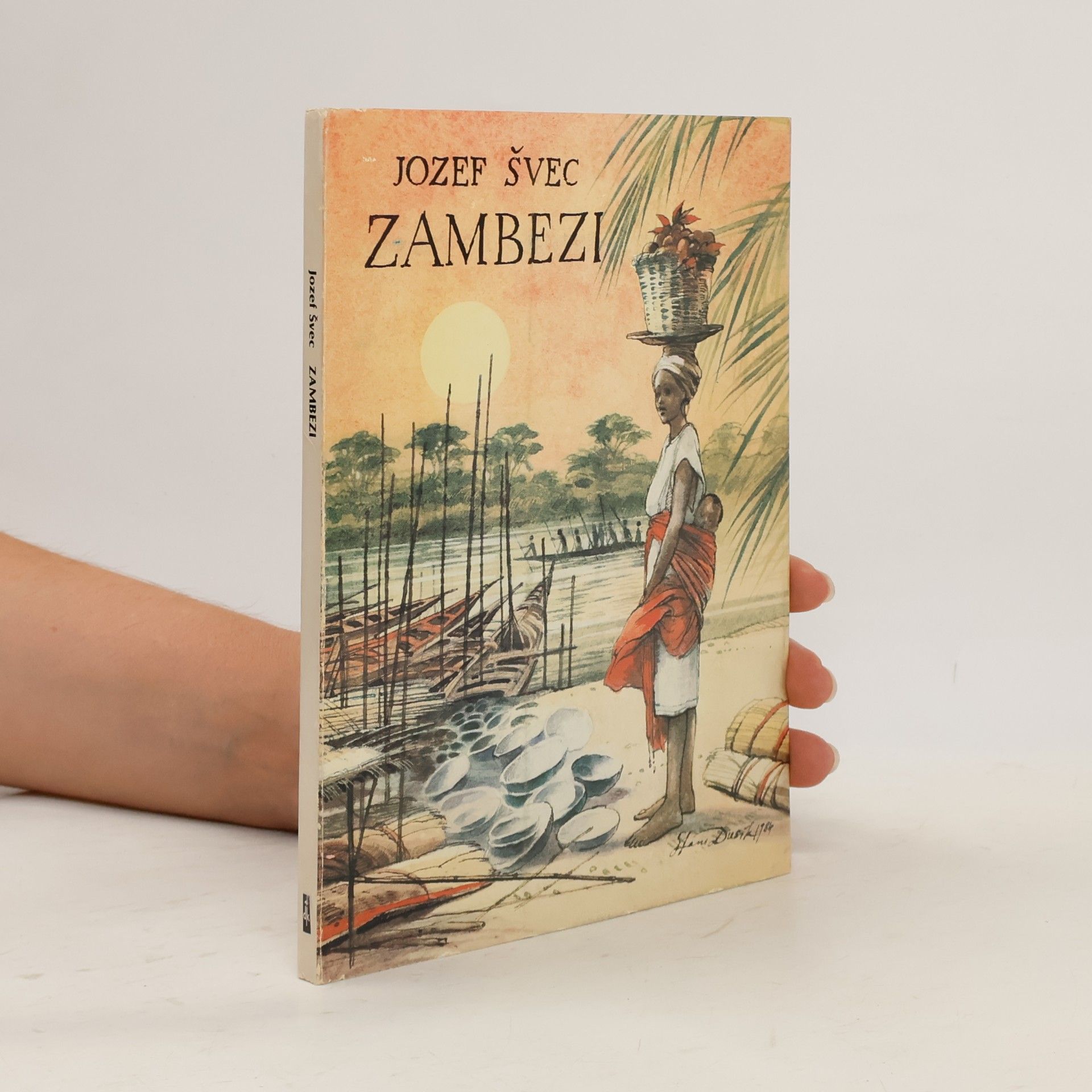 Jozef Švec Zambezi