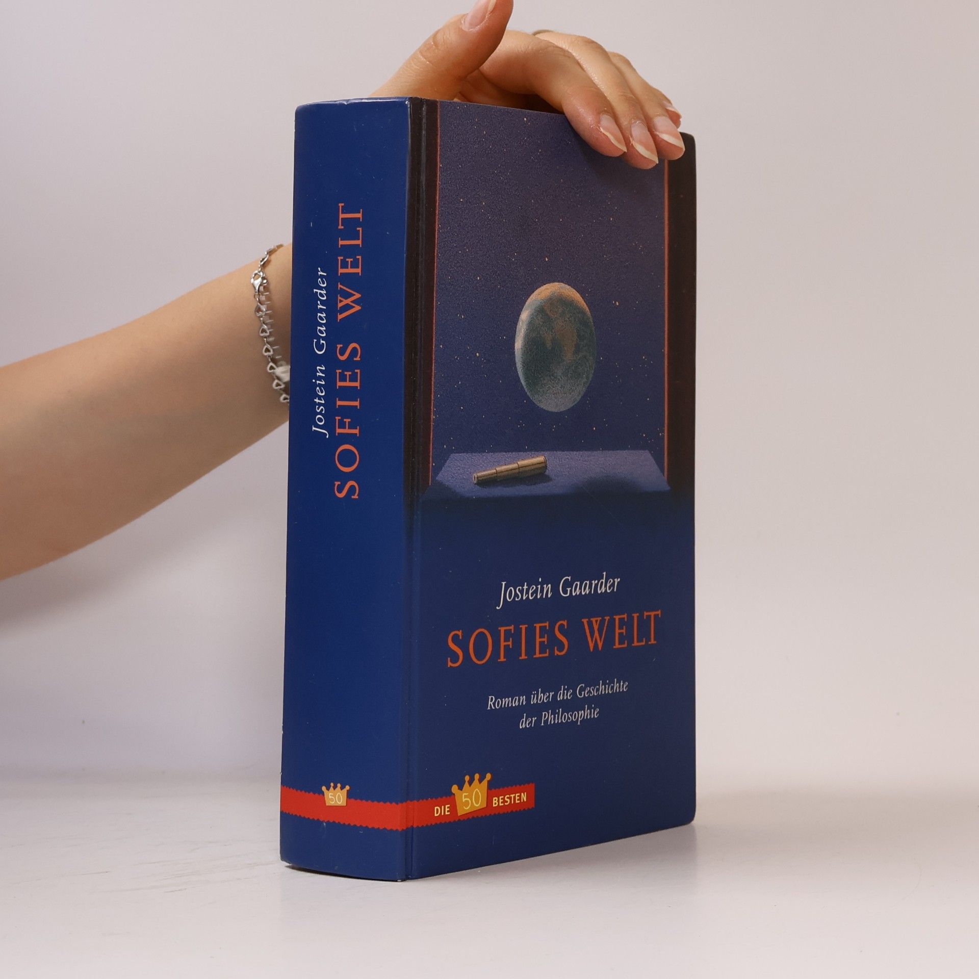 Jostein Gaarder Sofies Welt
