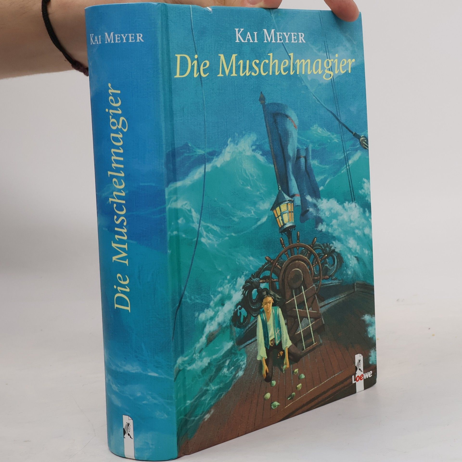 Kai Meyer Die Muschelmagier