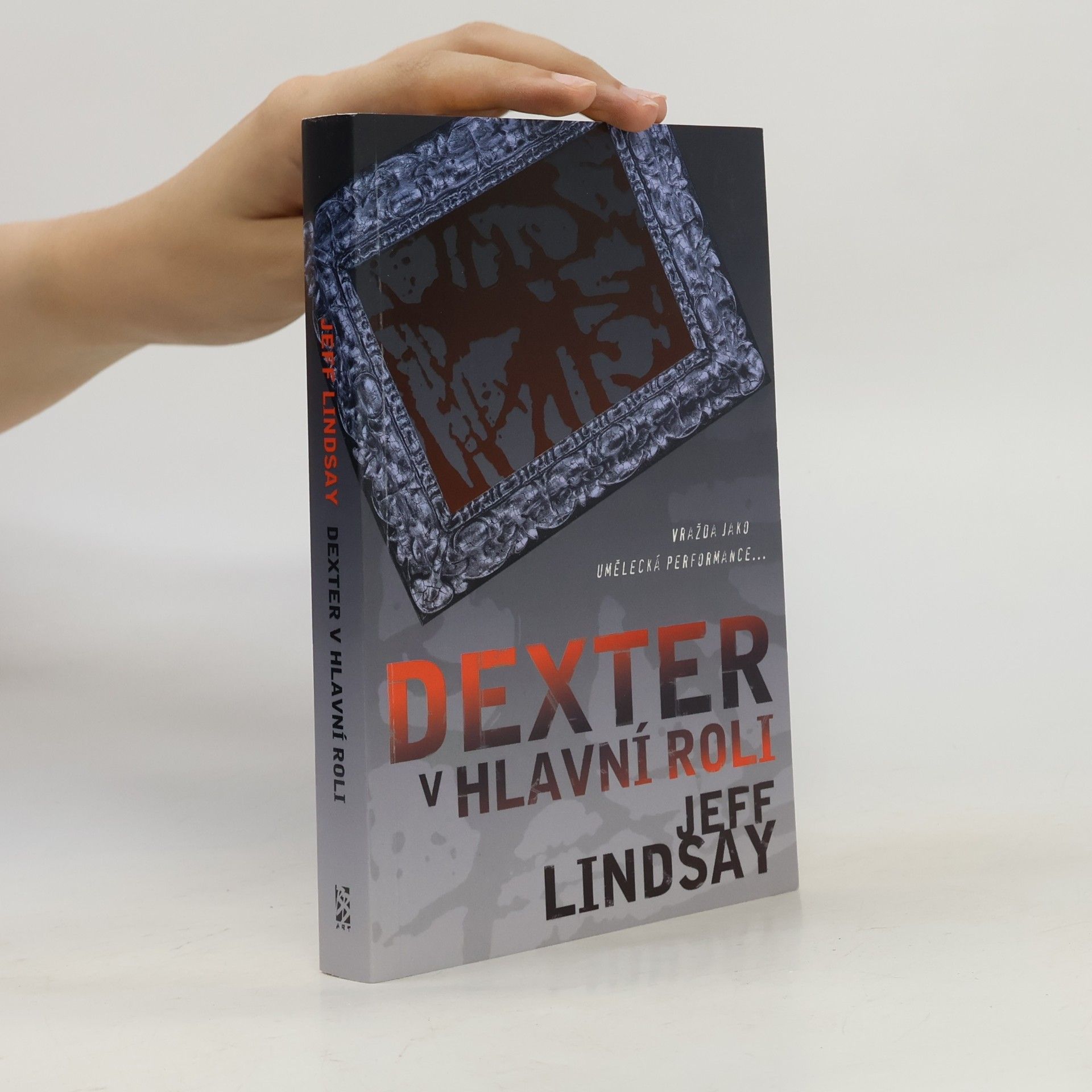 Jeff Lindsay Dexter v hlavní roli