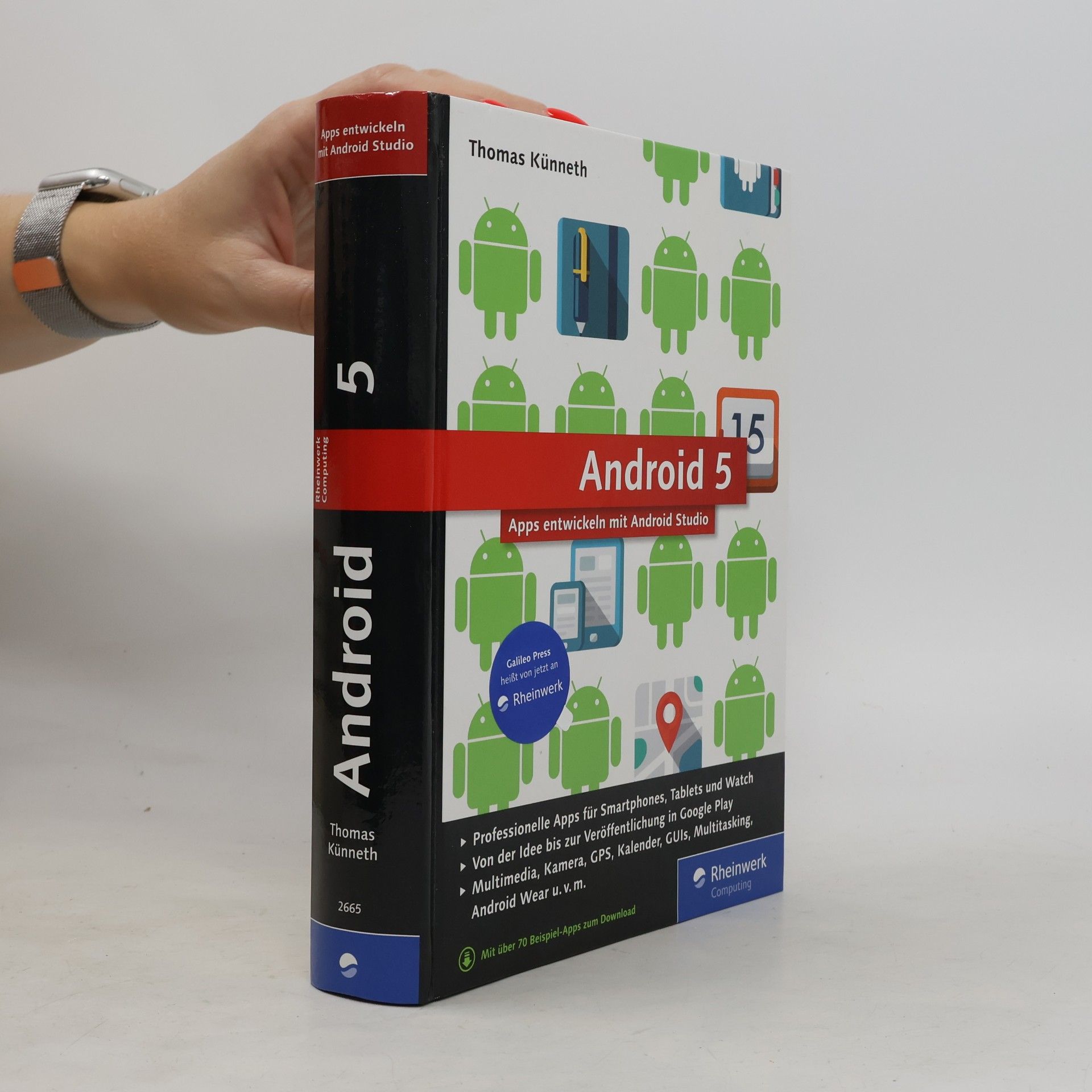Thomas Künneth Android 5