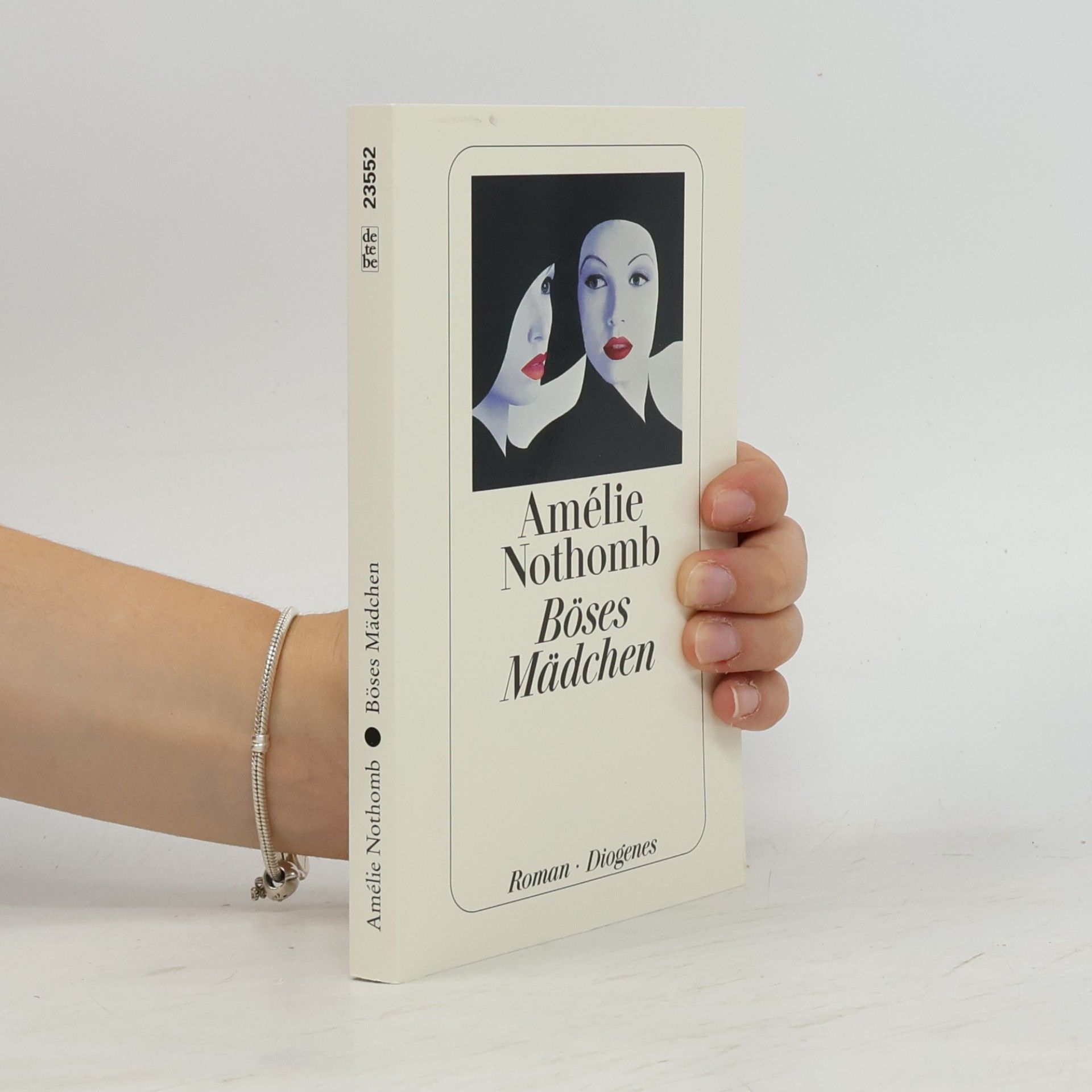 Amélie Nothomb Böses Mädchen