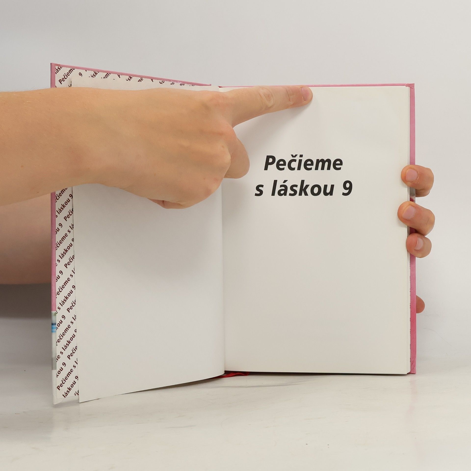 Autorenkollektiv Pečieme s láskou 9
