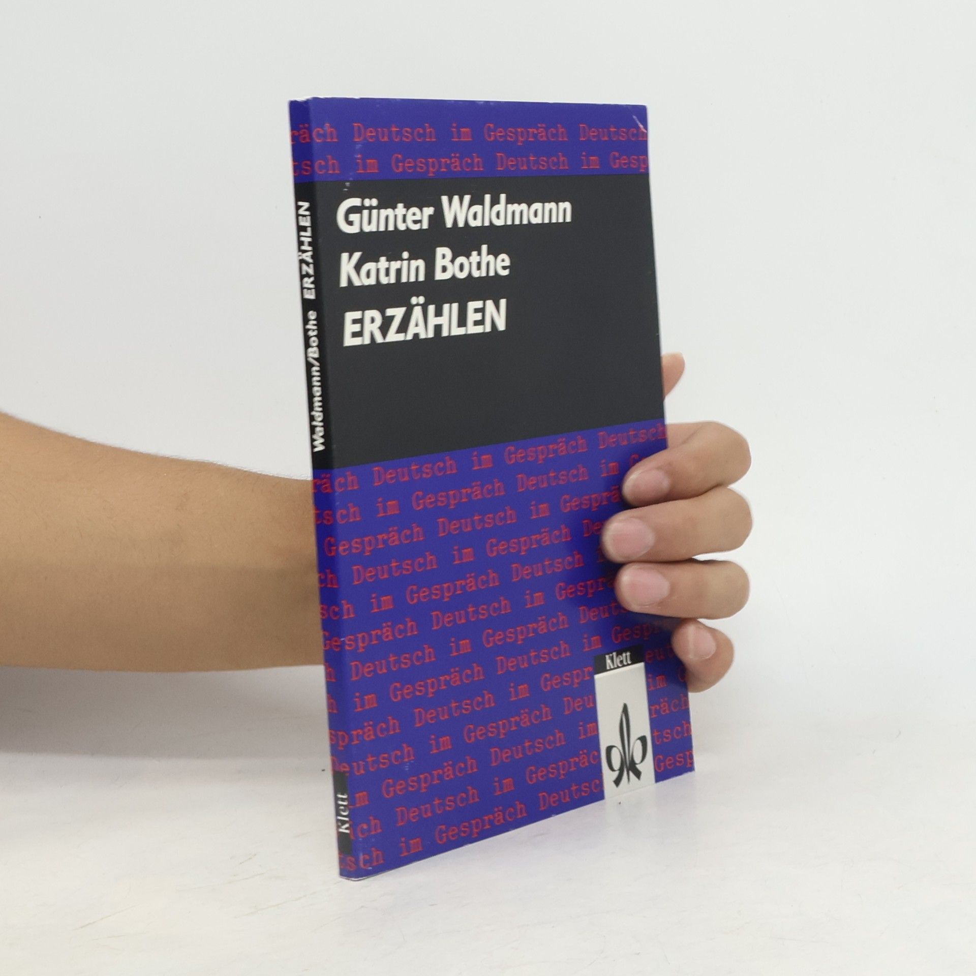 Günter Waldmann Deutsch im Gespräch: Erzählen