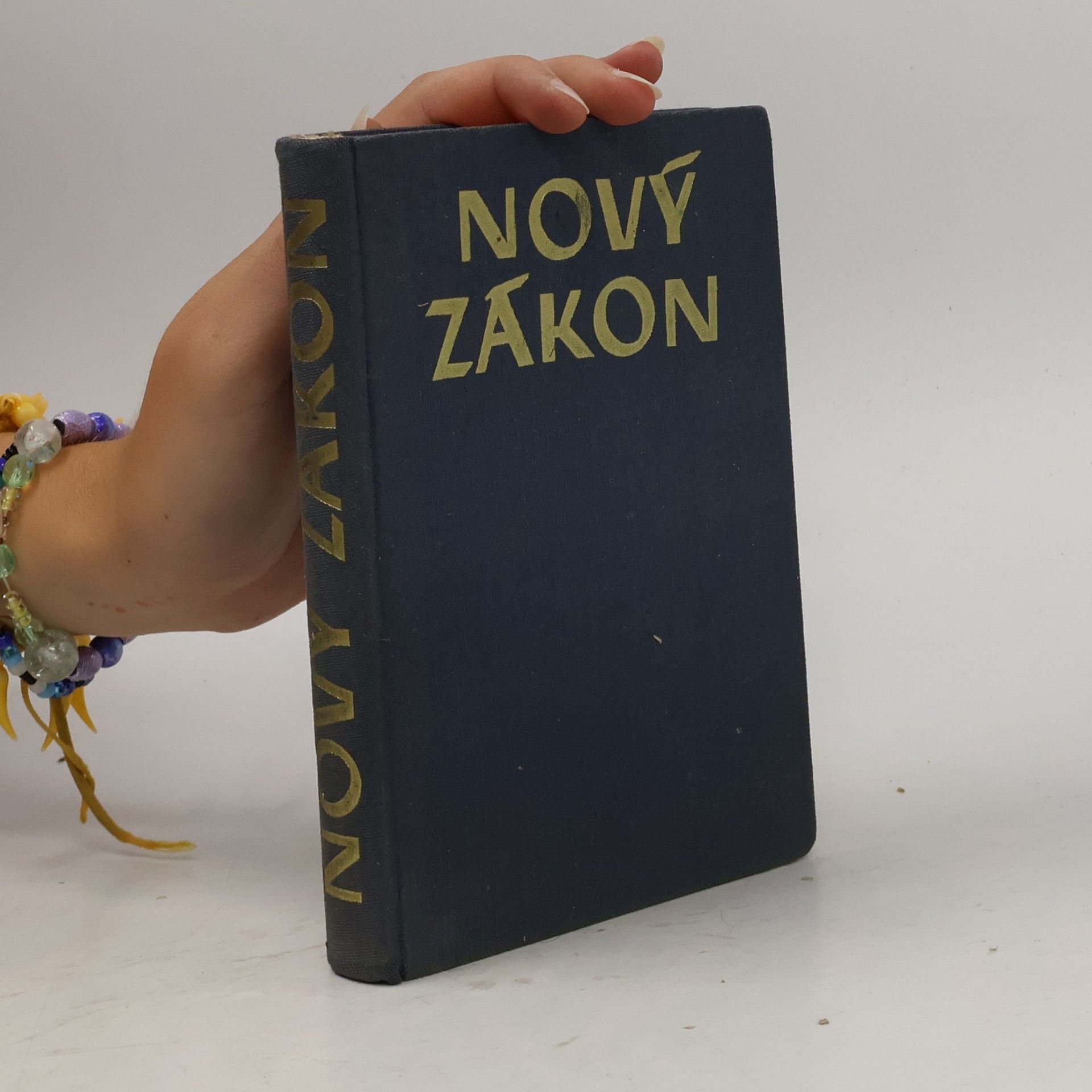Nový Zákon