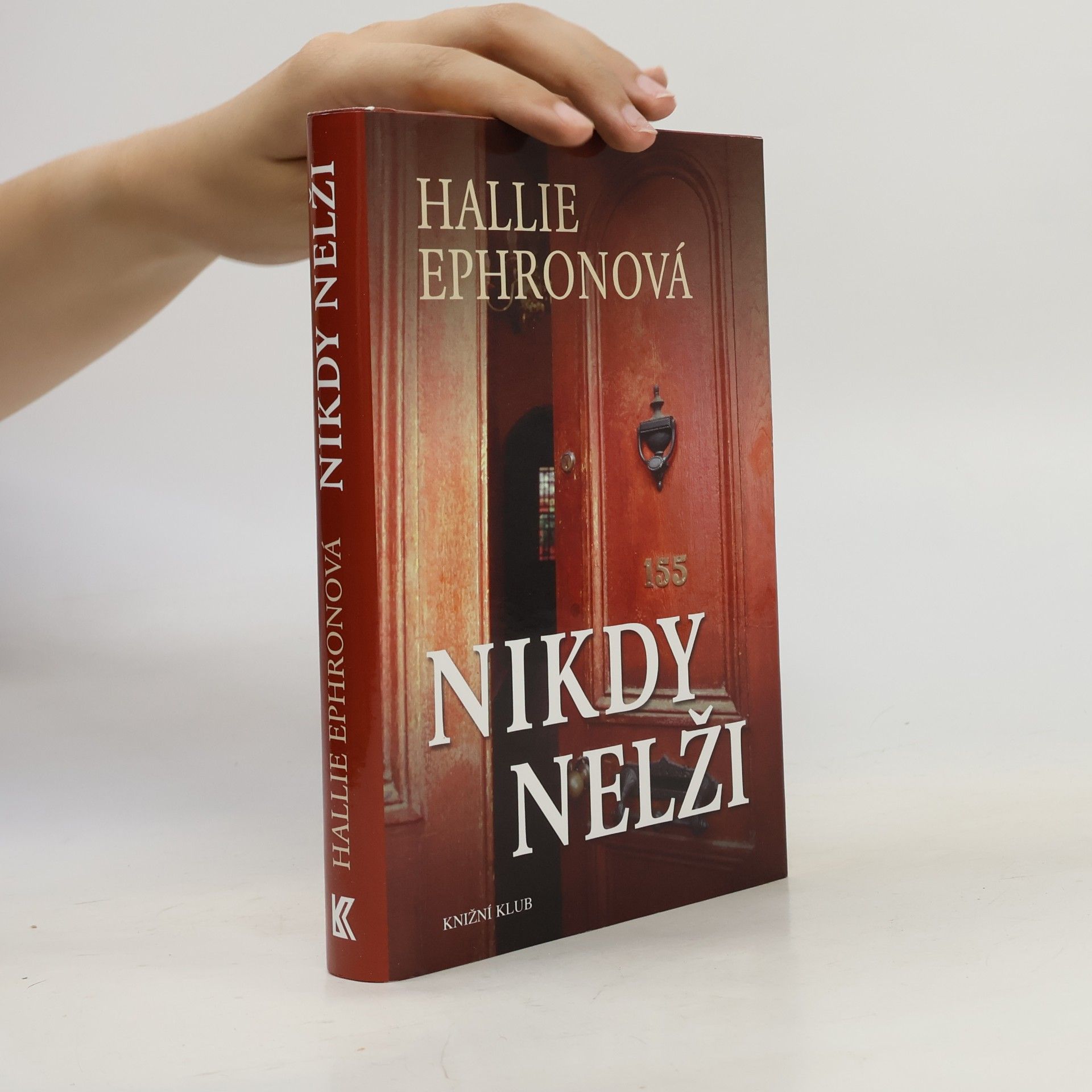 Hallie Ephron Nikdy nelži