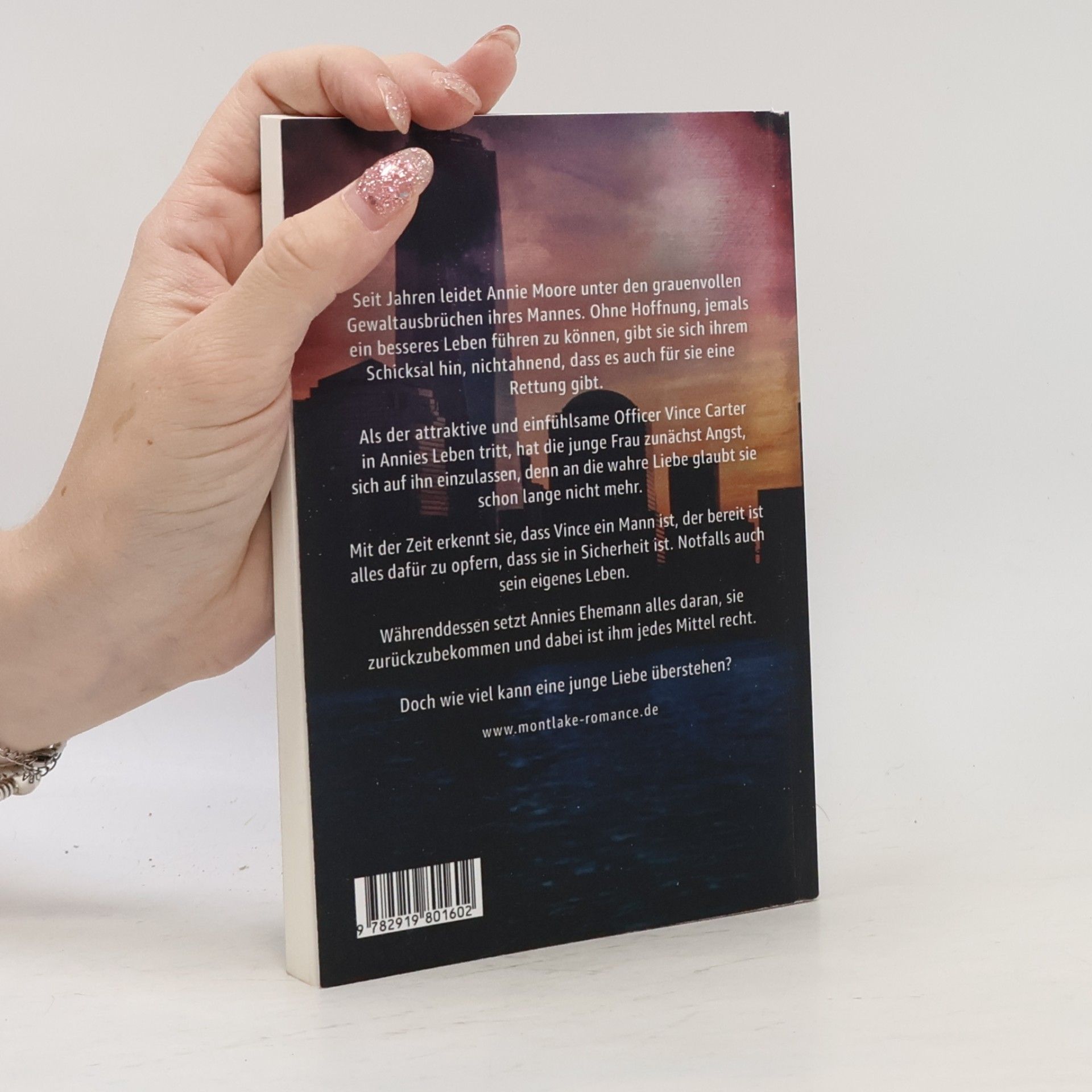 Nadine Kapp Law Enforcement: New York