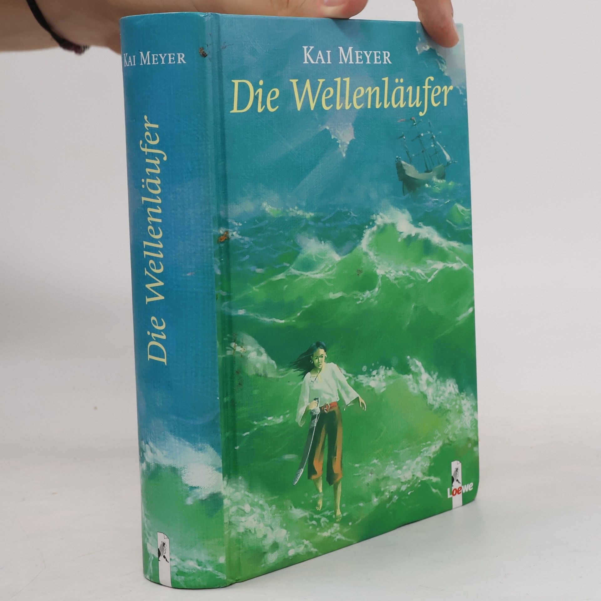 Kai Meyer Die Wellenläufer