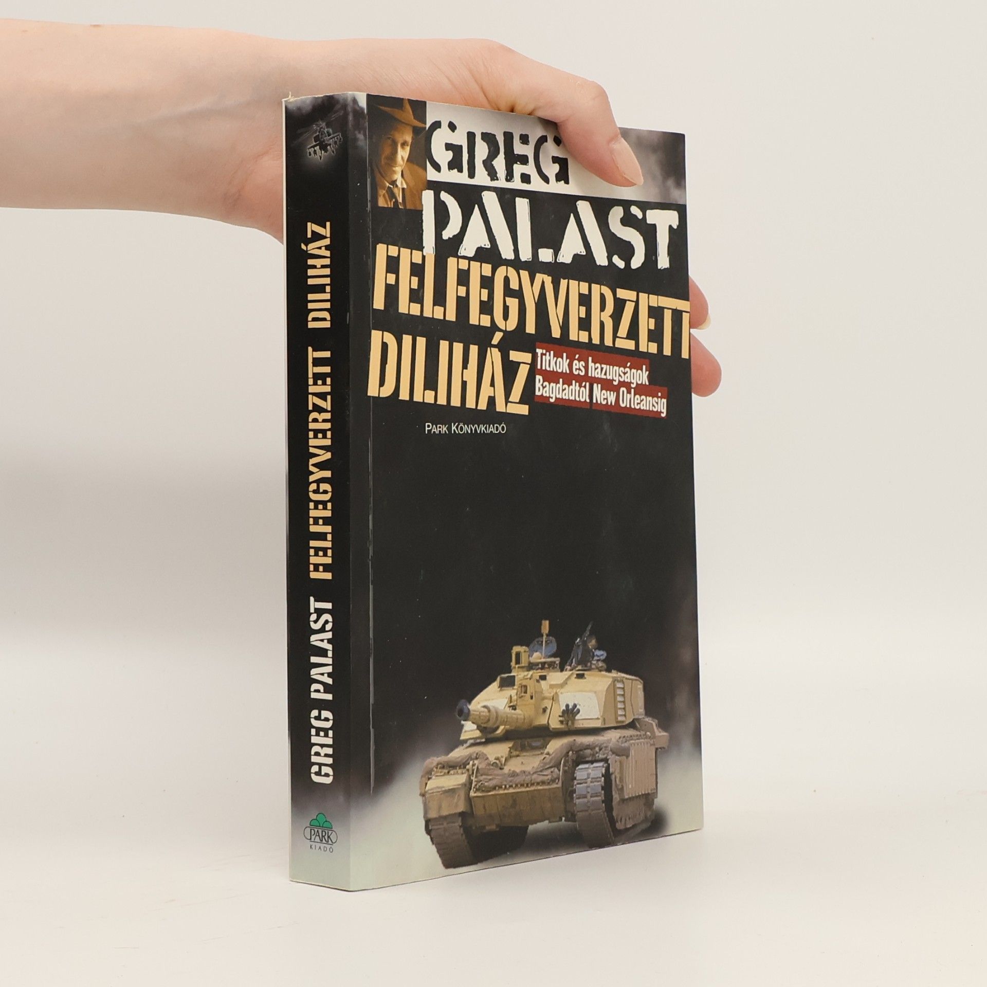 Felfegyverzett diliház