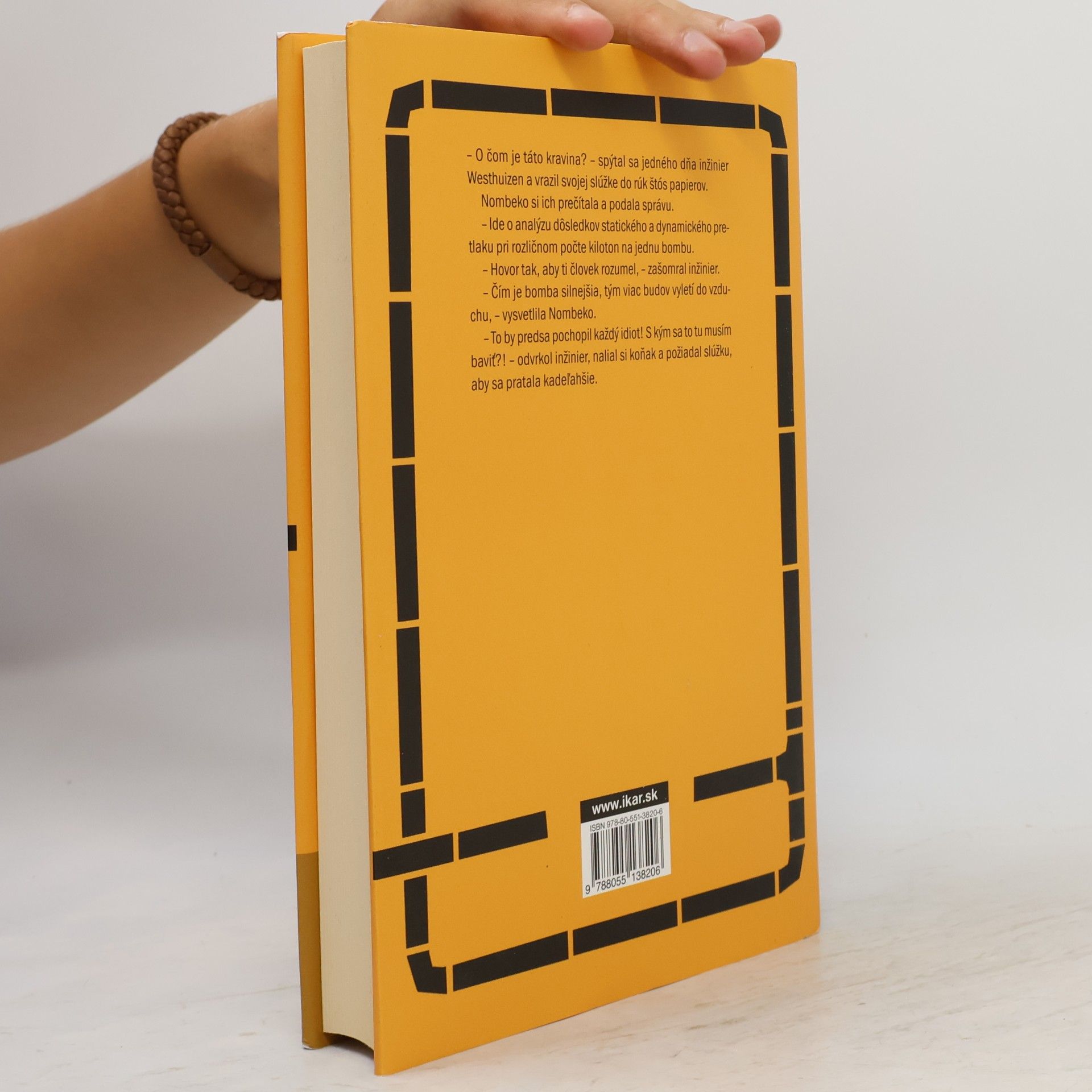Jonas Jonasson Analfabetka, ktorá vedela počítať