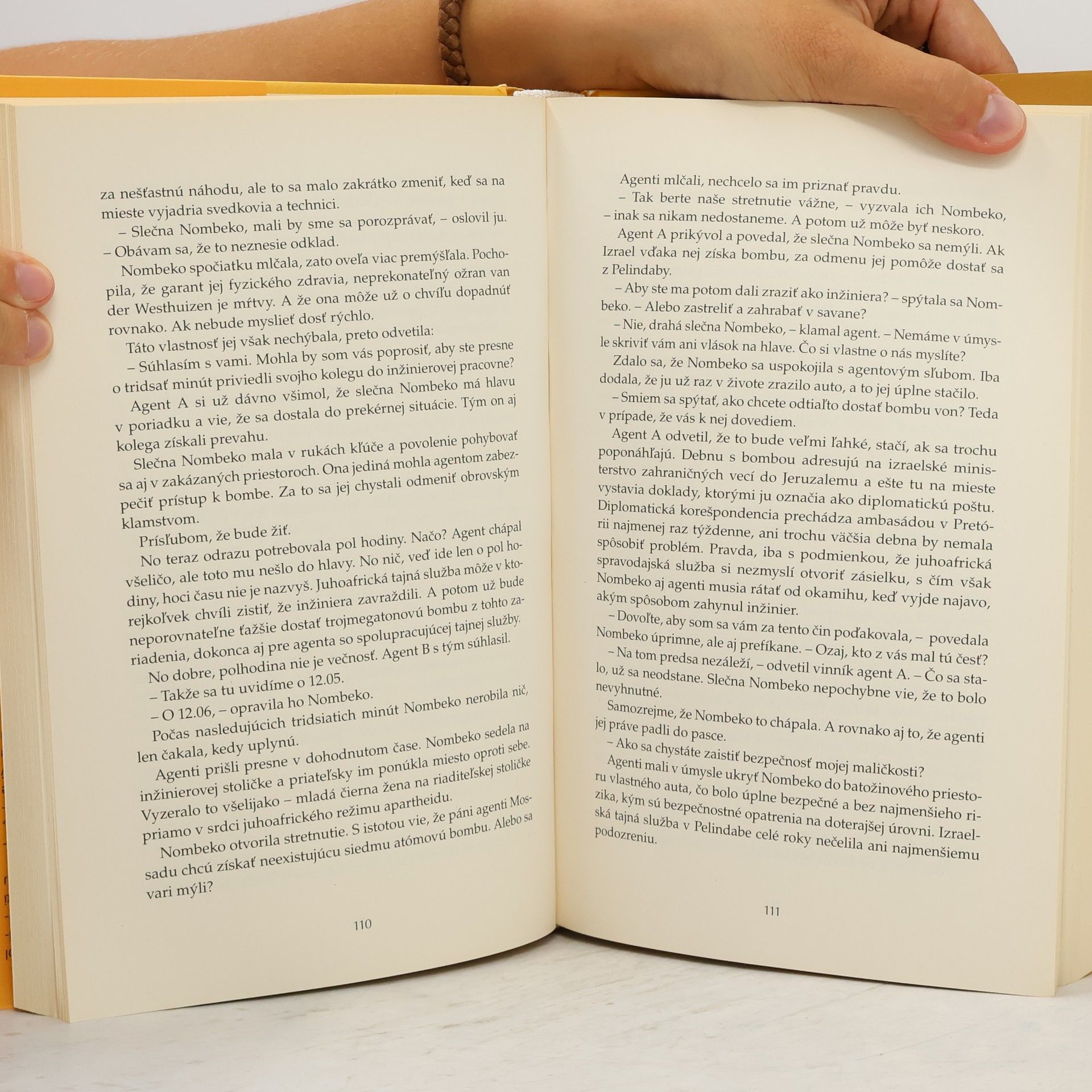 Jonas Jonasson Analfabetka, ktorá vedela počítať
