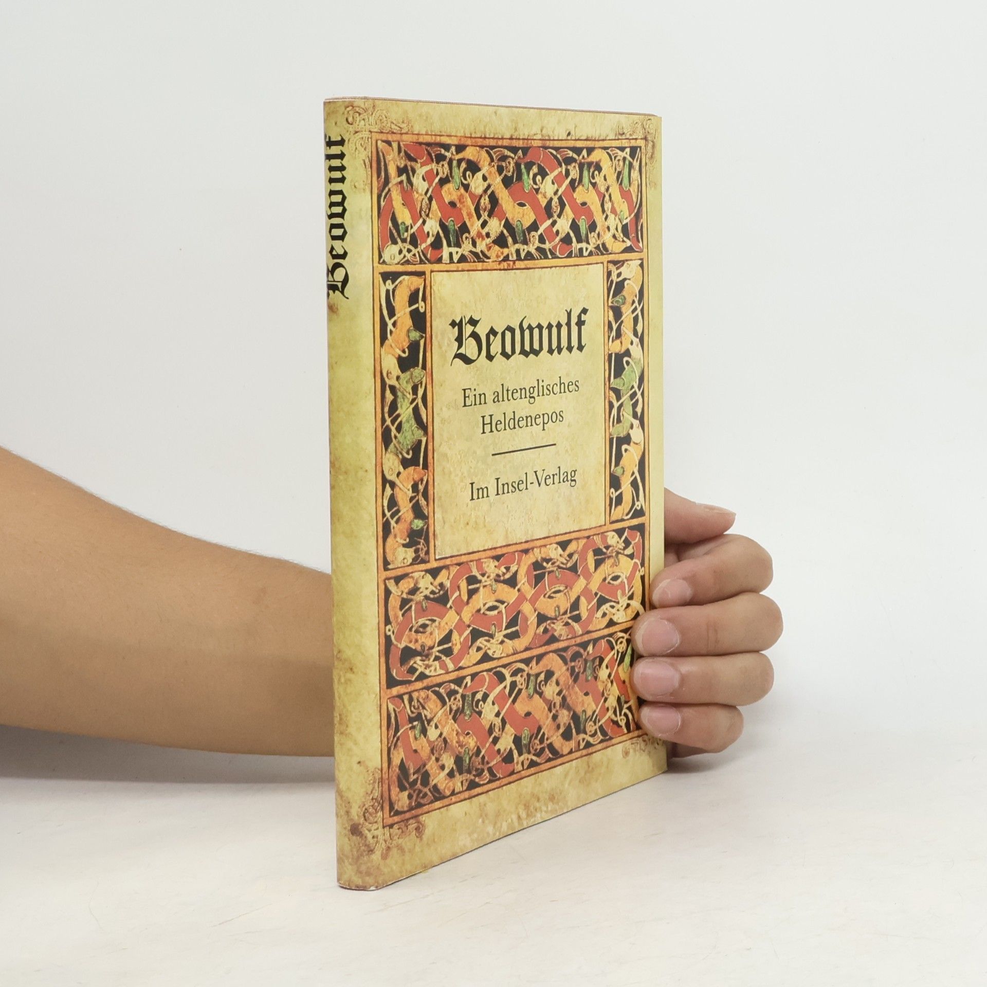Various authors Beowulf