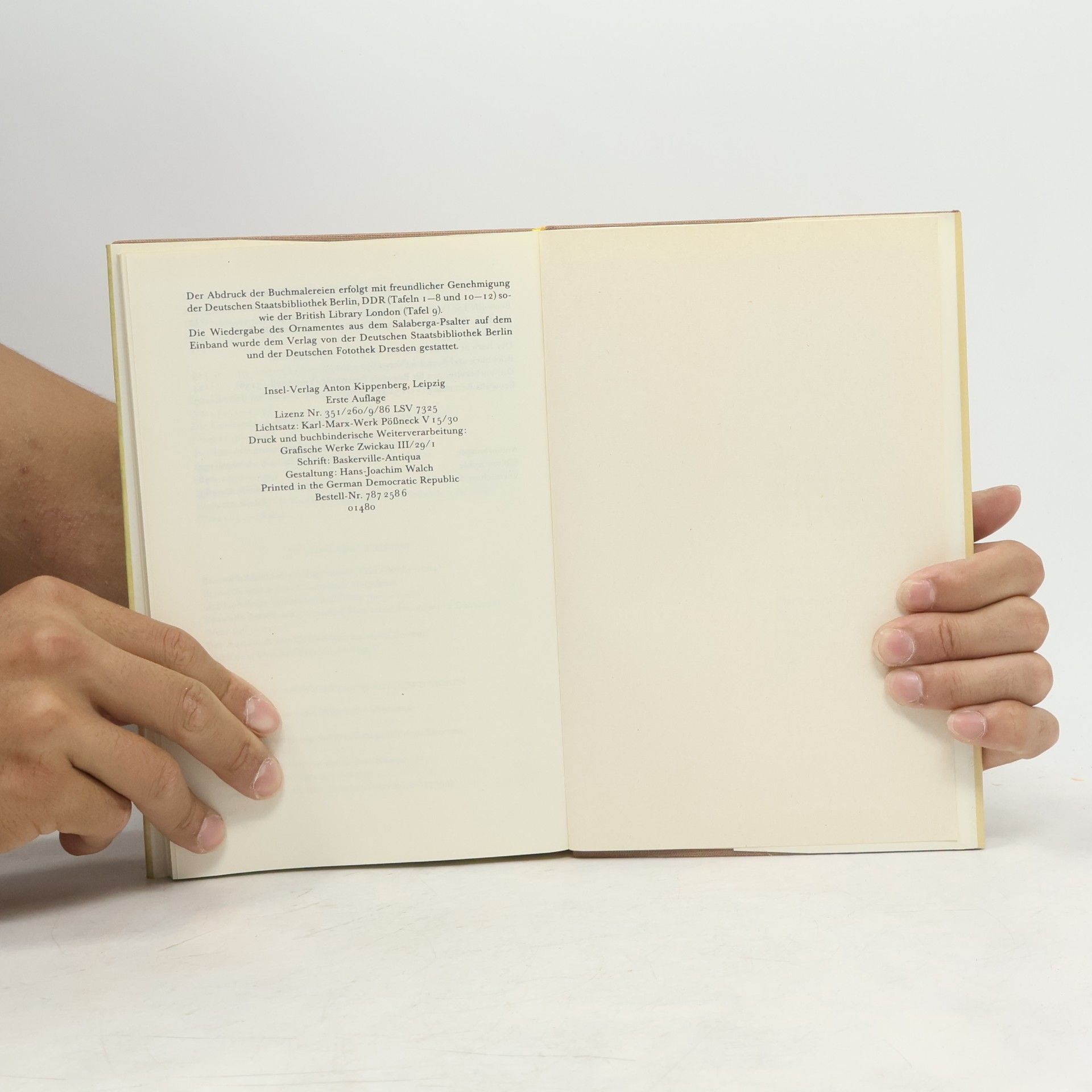 Various authors Beowulf