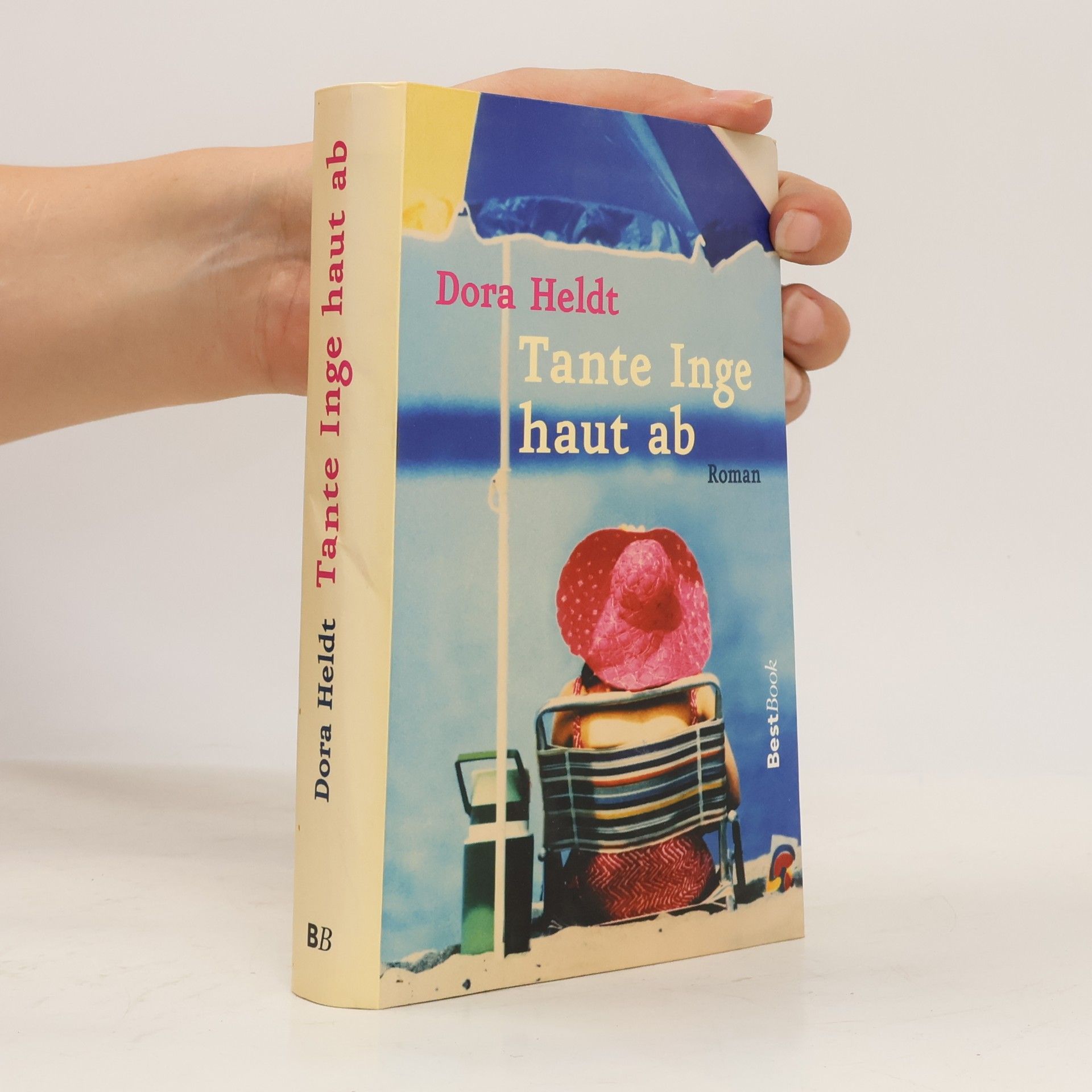 Dora Heldt Tante Inge haut ab