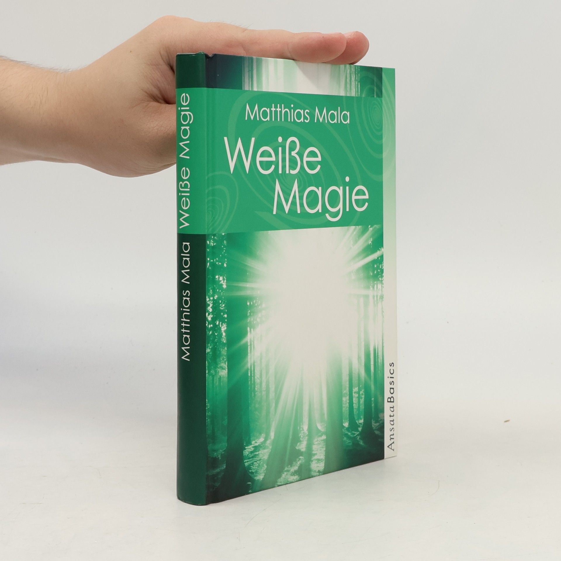 Weiße Magie