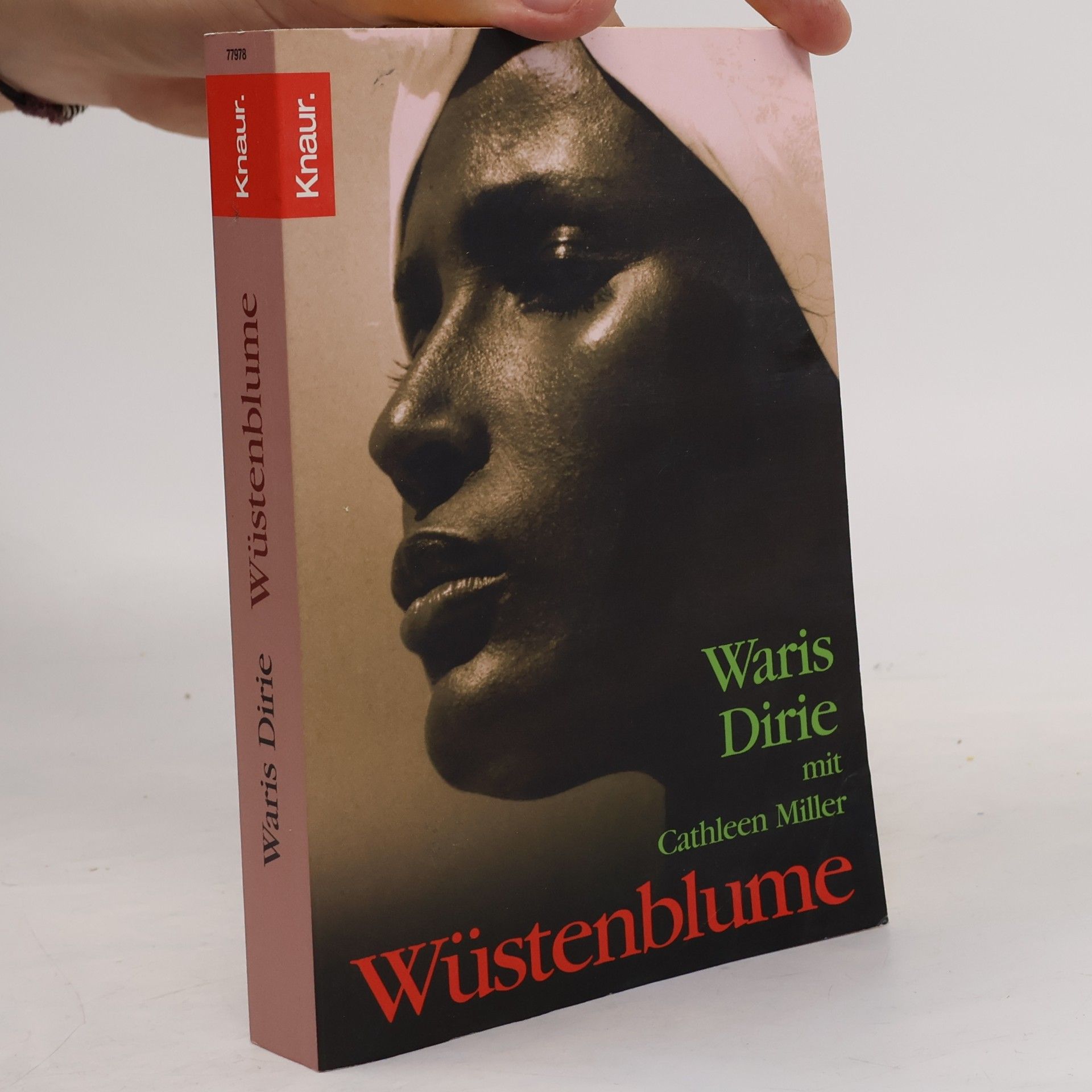 Waris Dirie Wüstenblume
