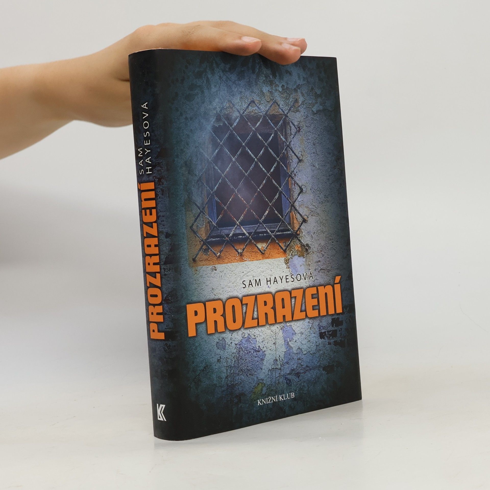 Prozrazení