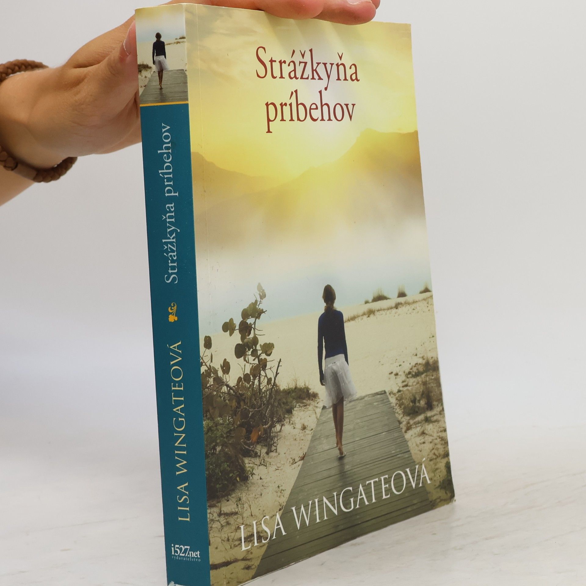 Lisa Wingate Strážkyňa príbehov