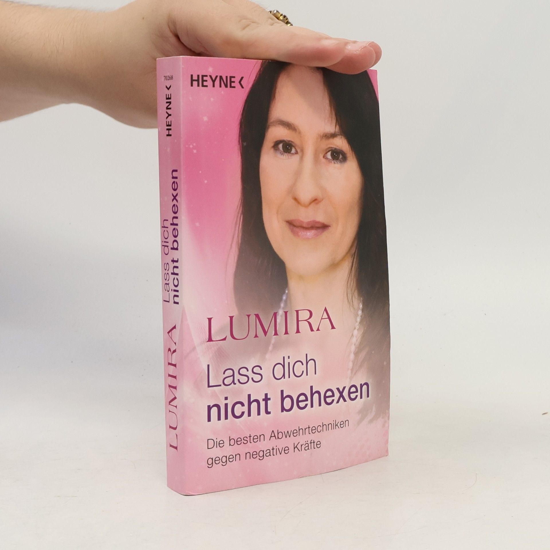 Lumira Weidner Lass dich nicht behexen
