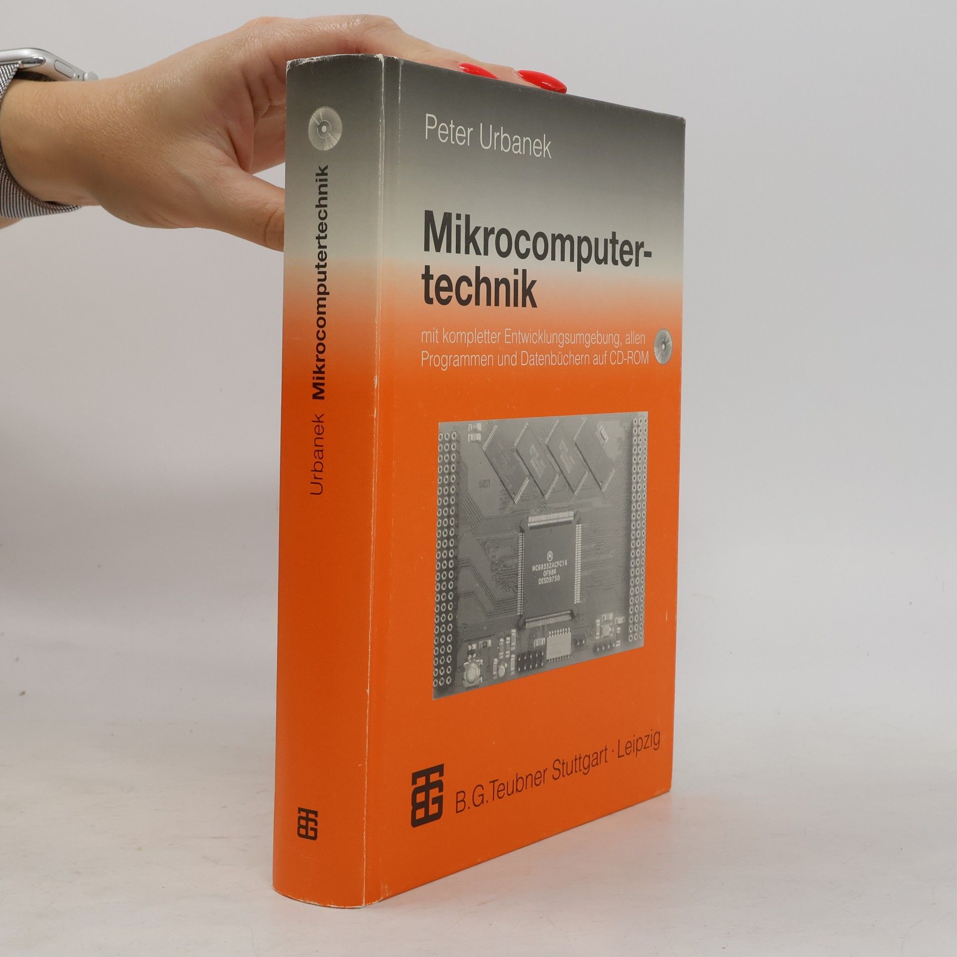 Peter Urbanek Mikrocomputertechnik