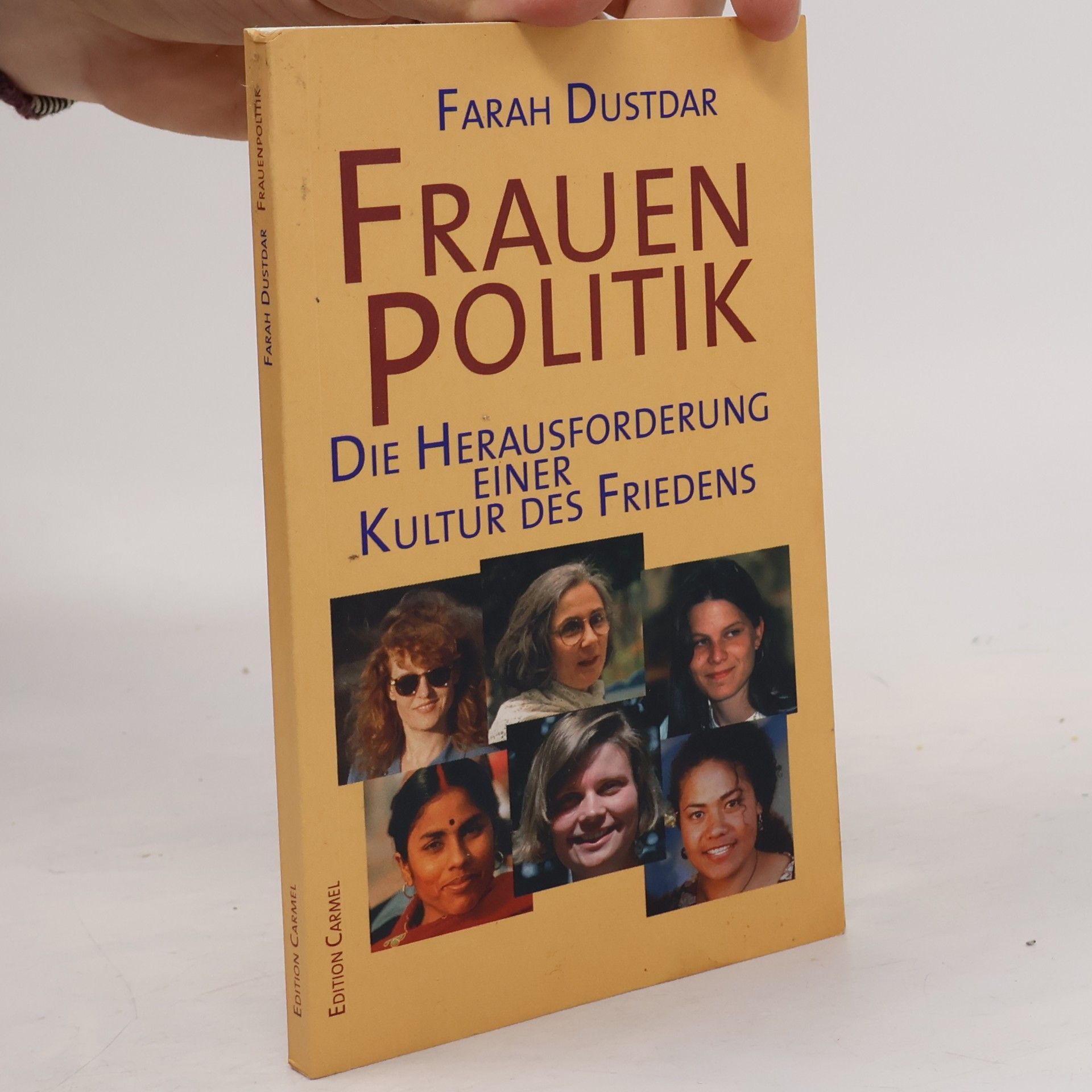 Farah Dustdar Frauenpolitik