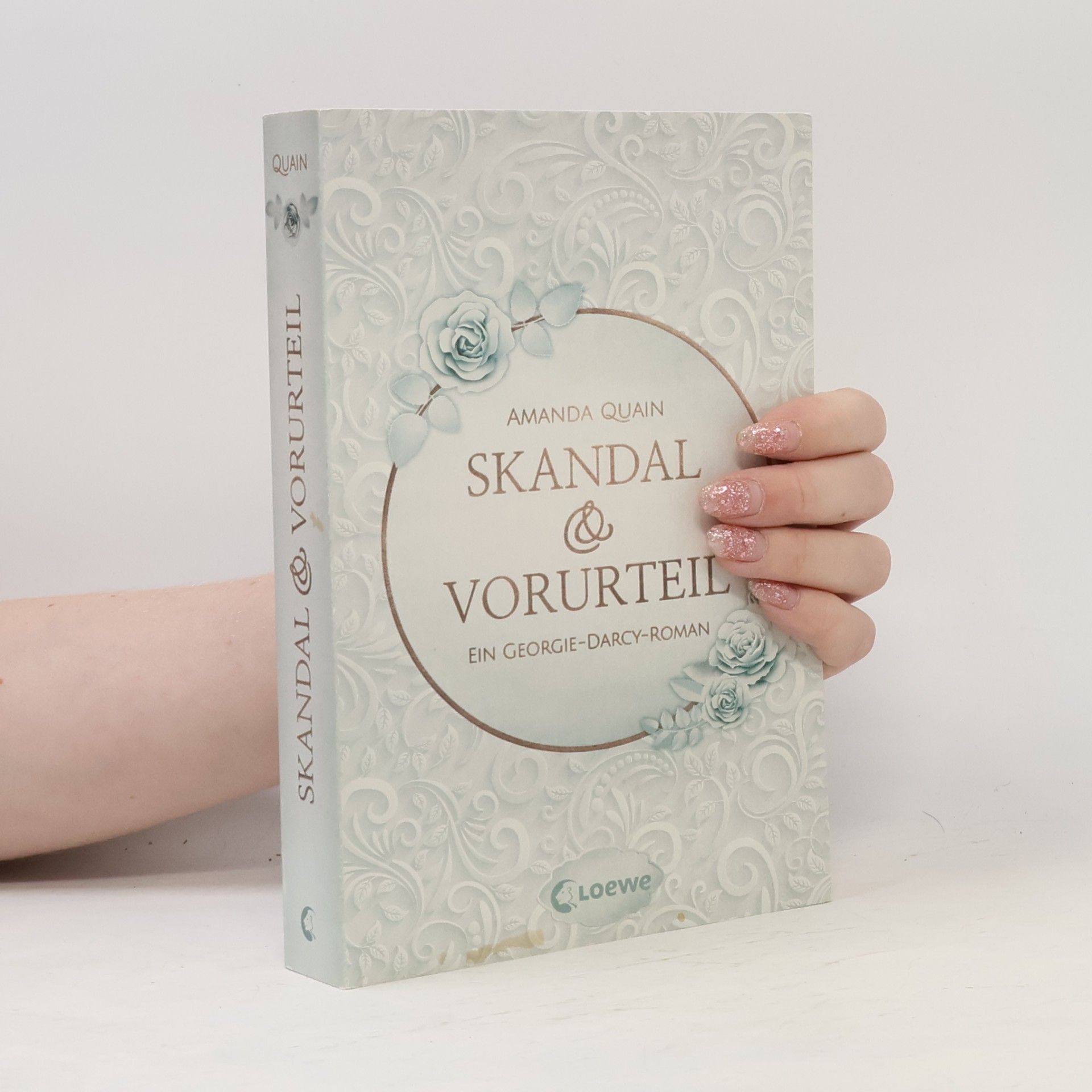 Amanda Quain Skandal & Vorurteil