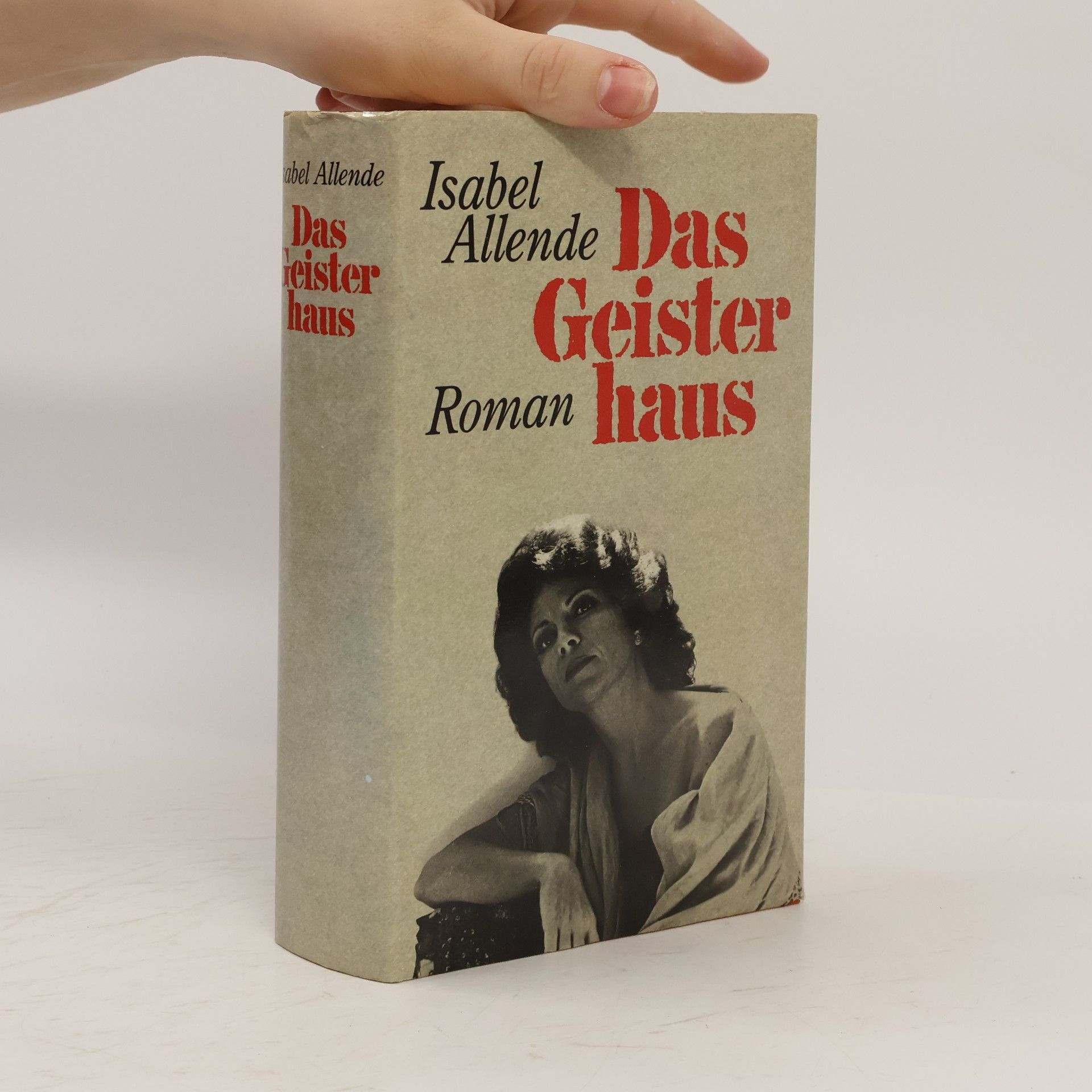 Isabel Allende Das Geisterhaus