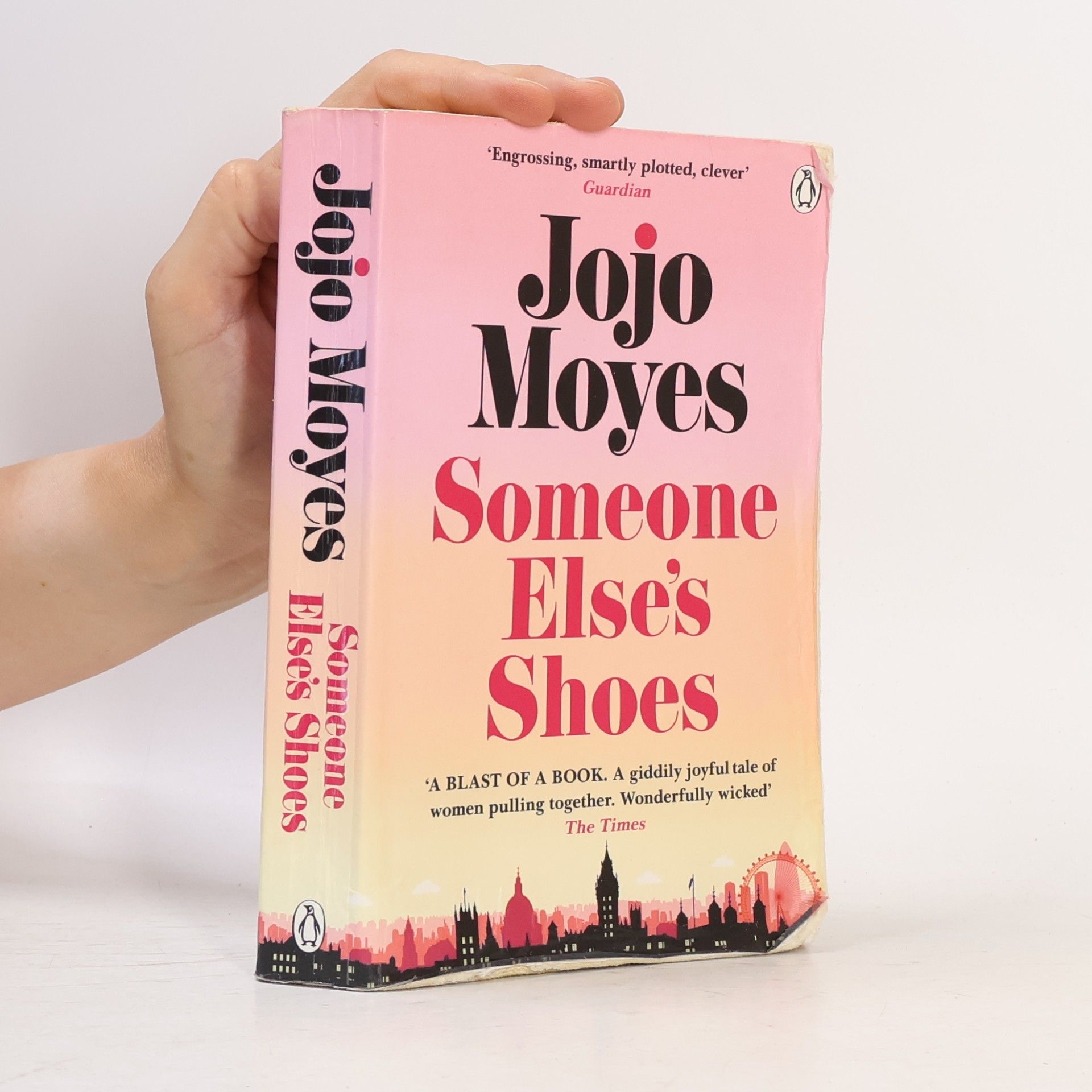 Jojo Moyes Someone Else's Shoes