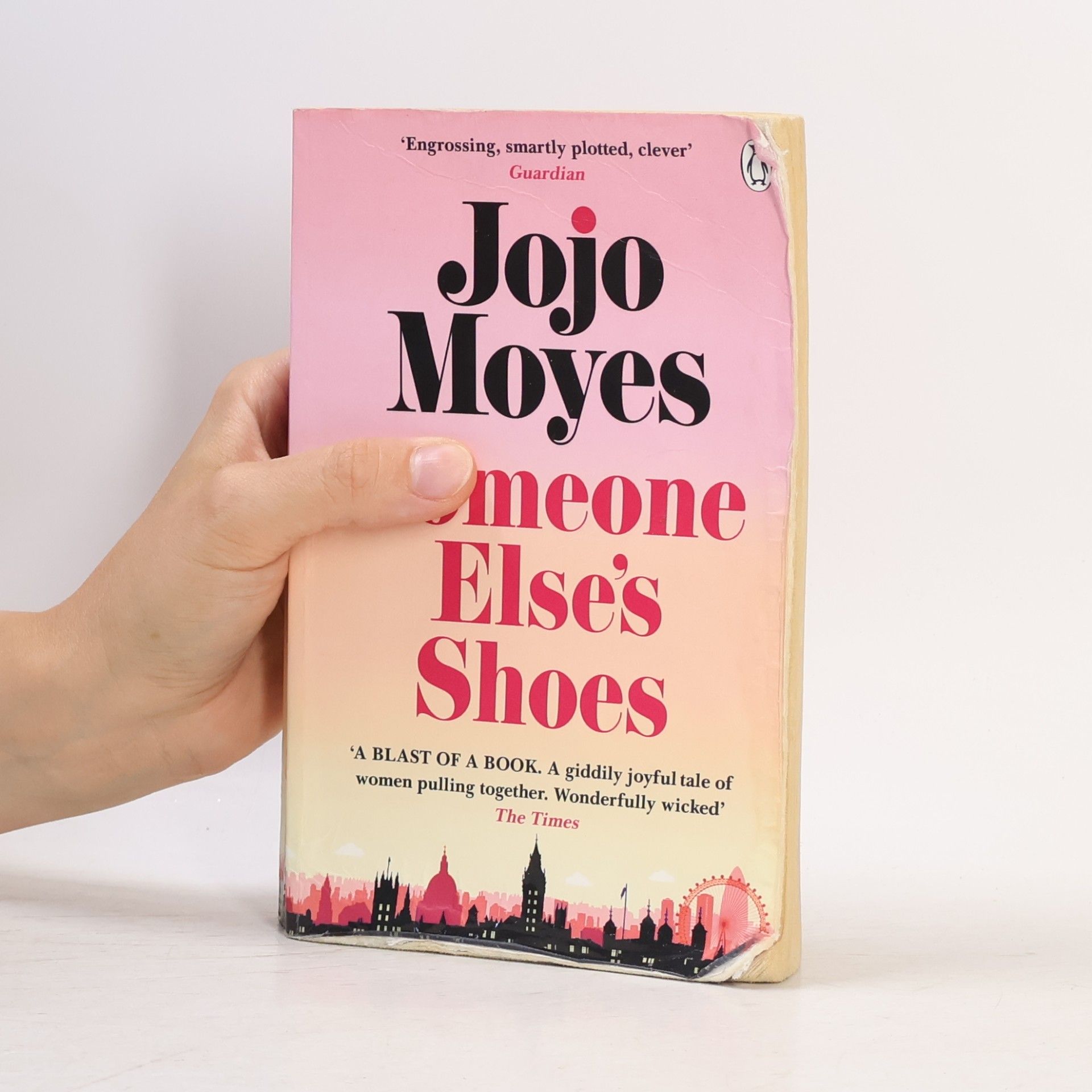 Jojo Moyes Someone Else's Shoes