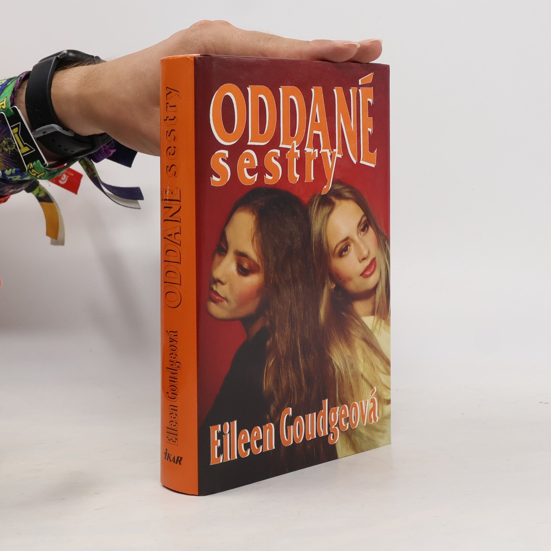 Eileen Goudge Oddané sestry