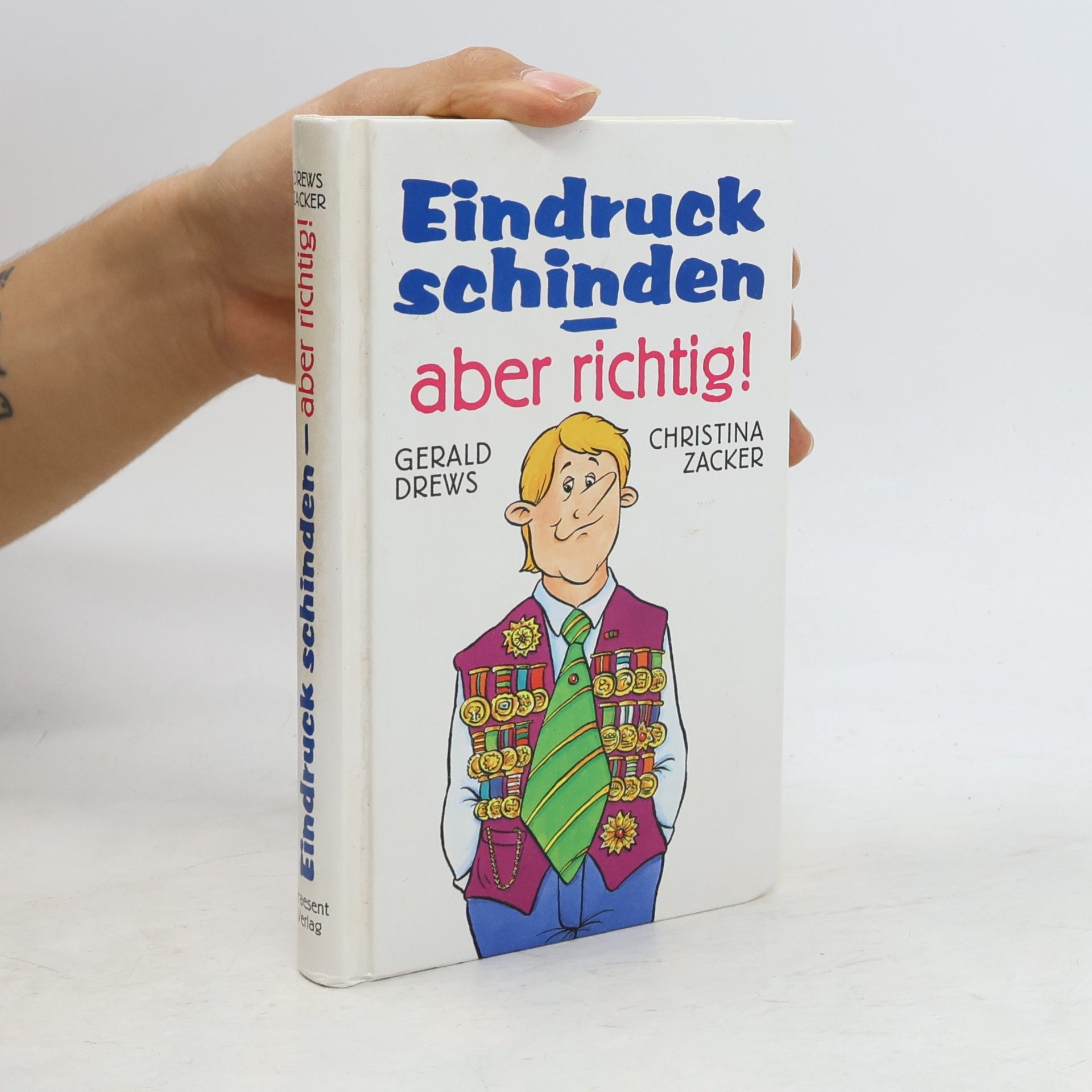 Autorenkollektiv Eindruck schinden - aber richtig