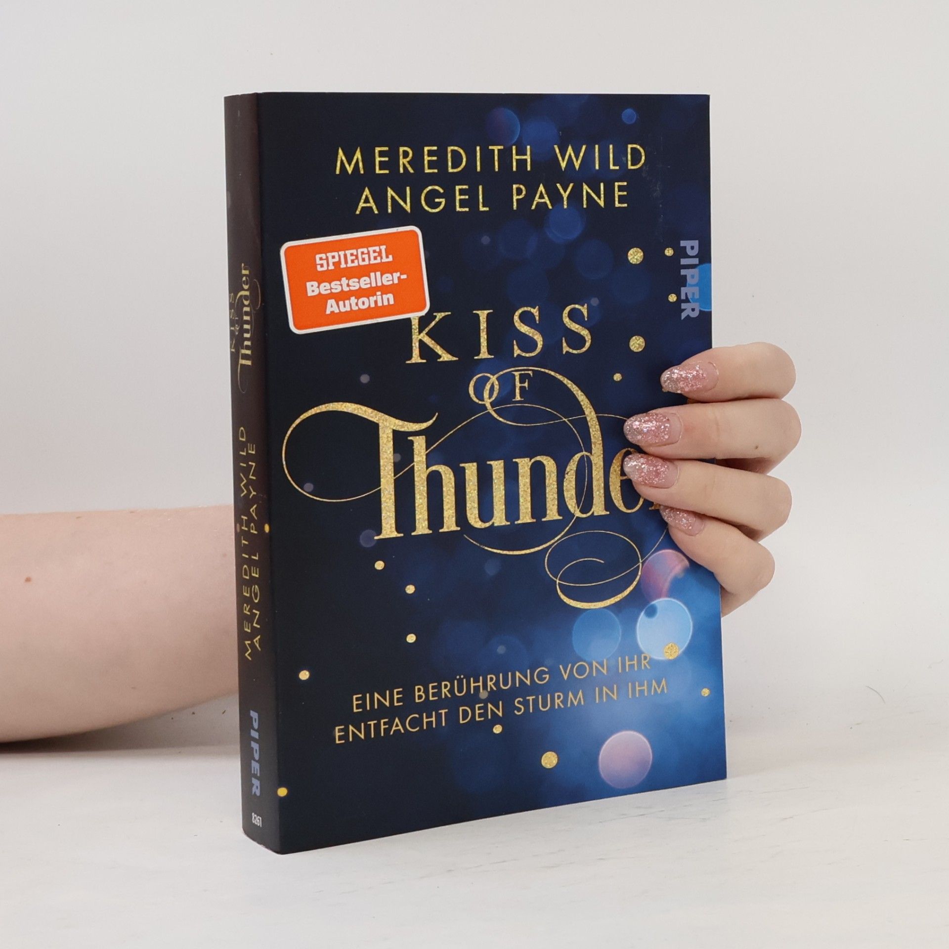 Meredith Wild Kiss of Thunder