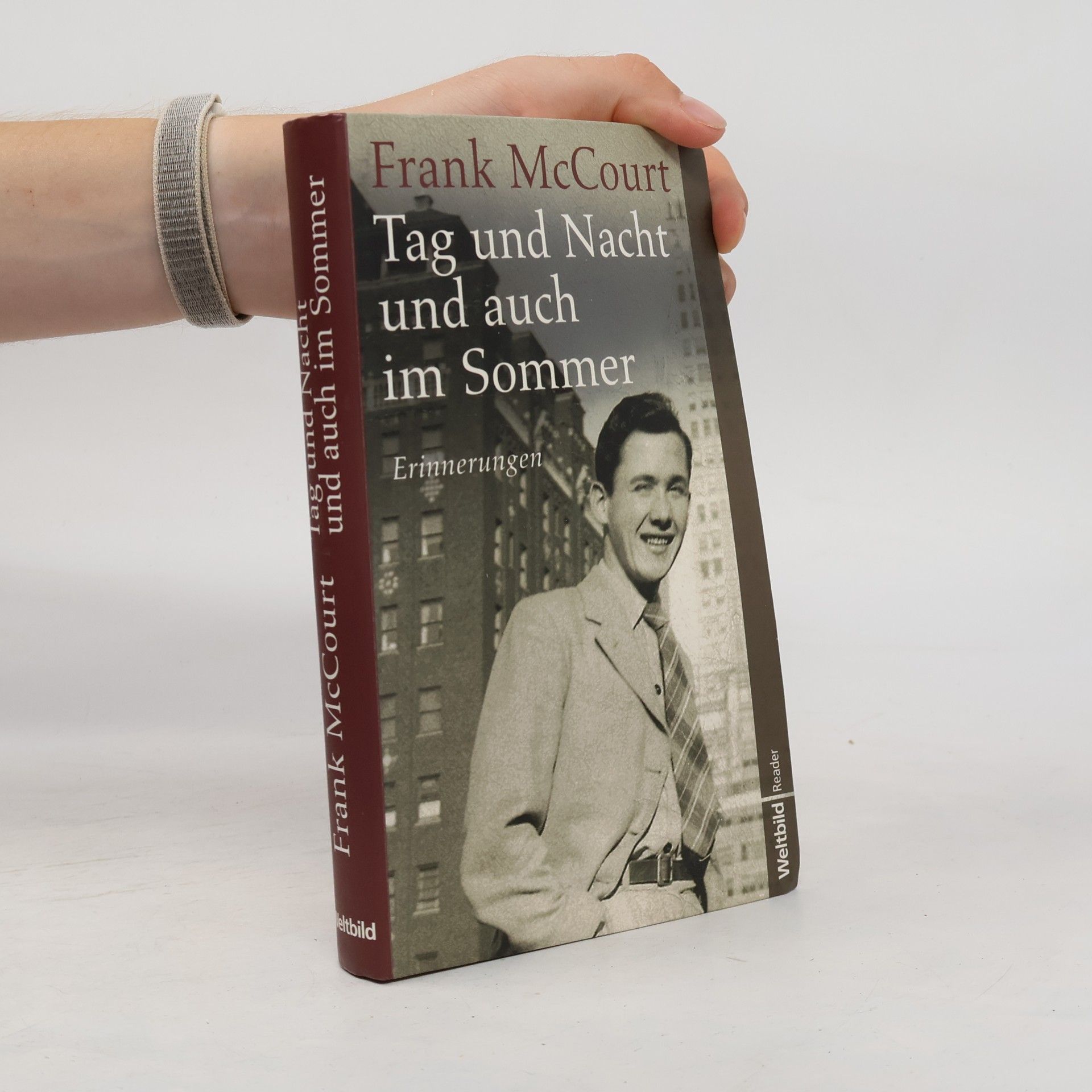Frank McCourt Tag und Nacht und auch im Sommer