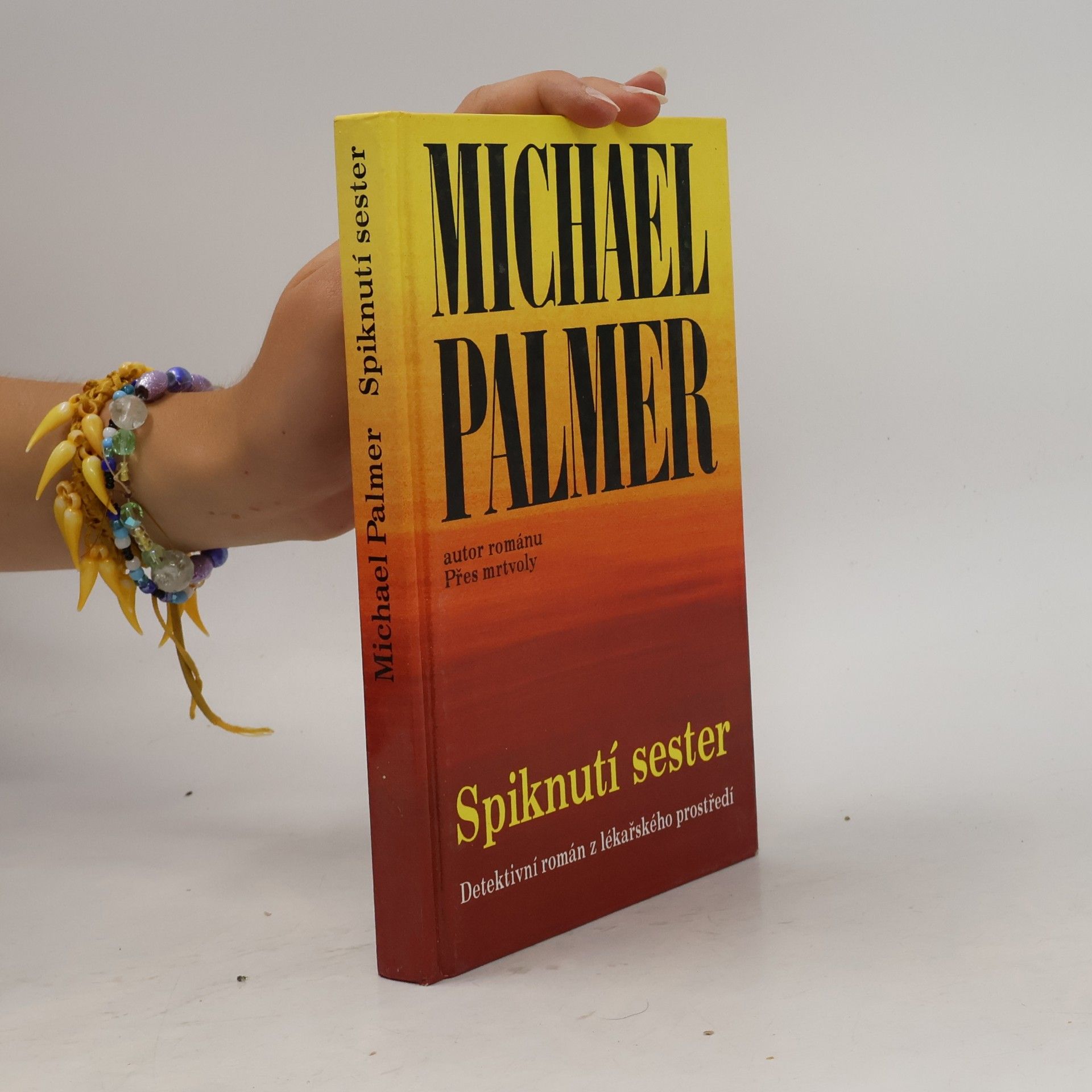 Michael Palmer Spiknutí sester