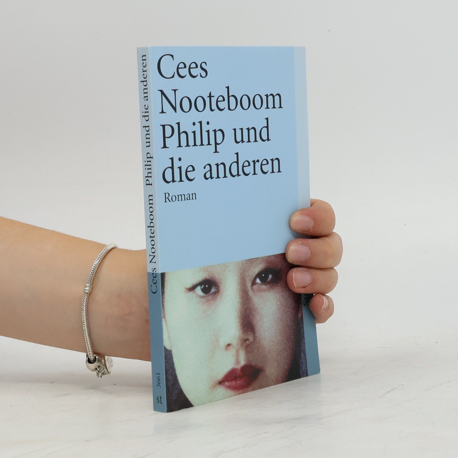 Cees Nooteboom Philip und die anderen