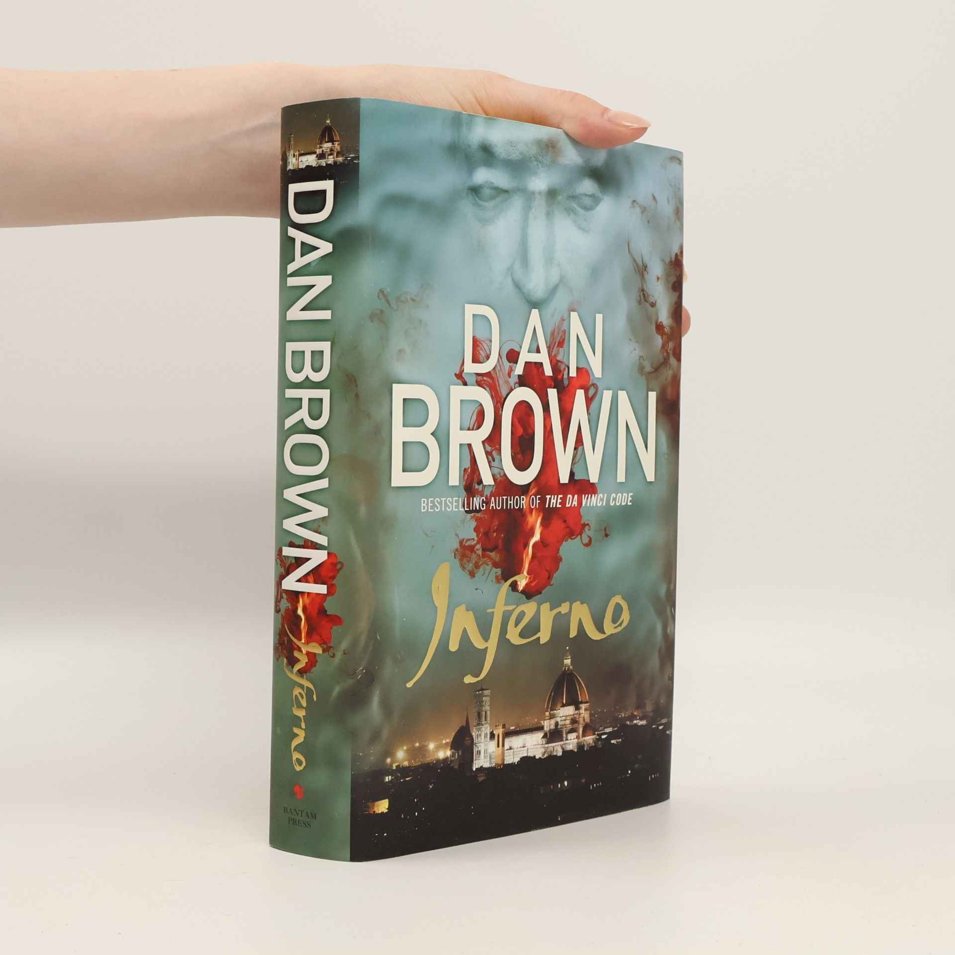 Dan Brown Inferno
