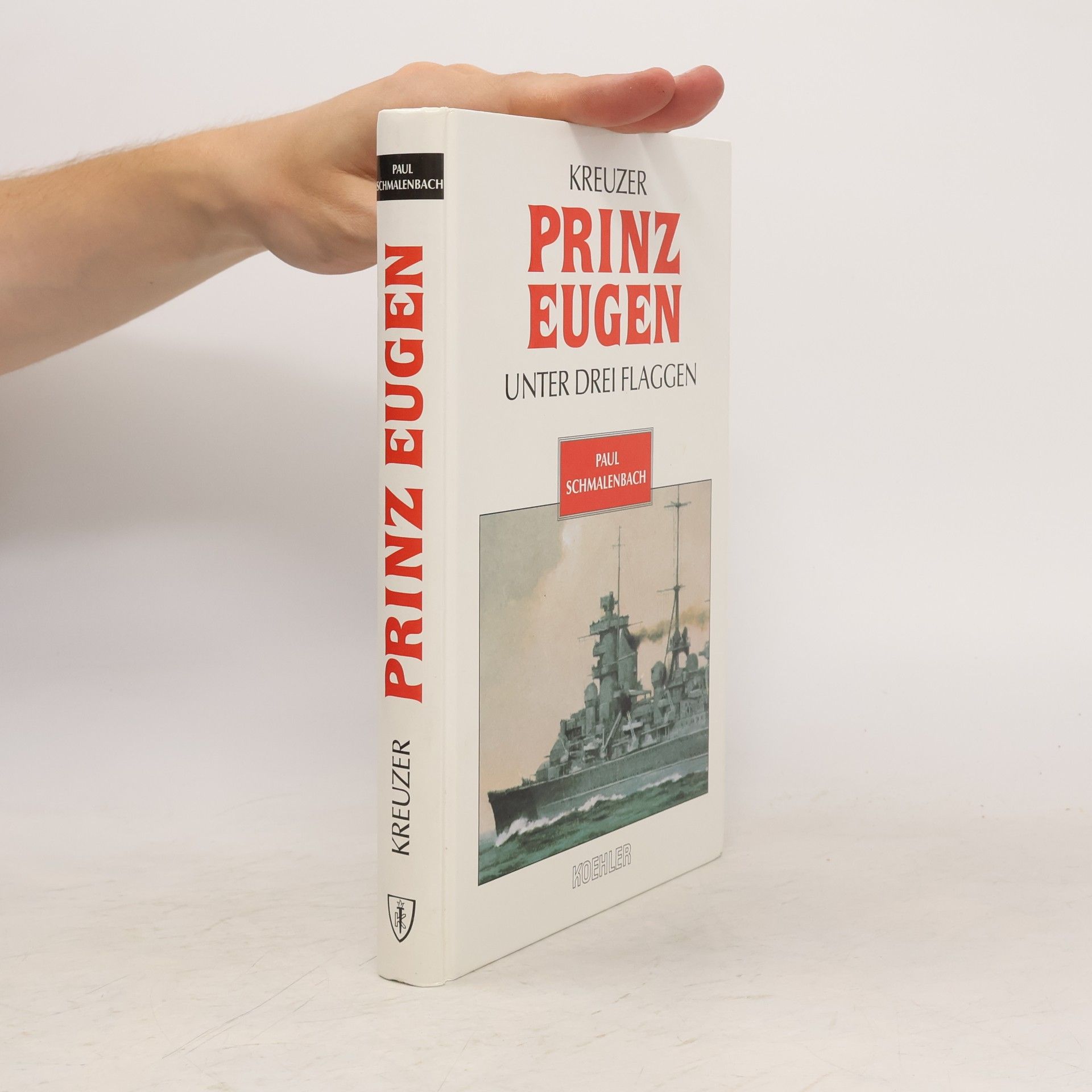 Kreuzer Prinz Eugen