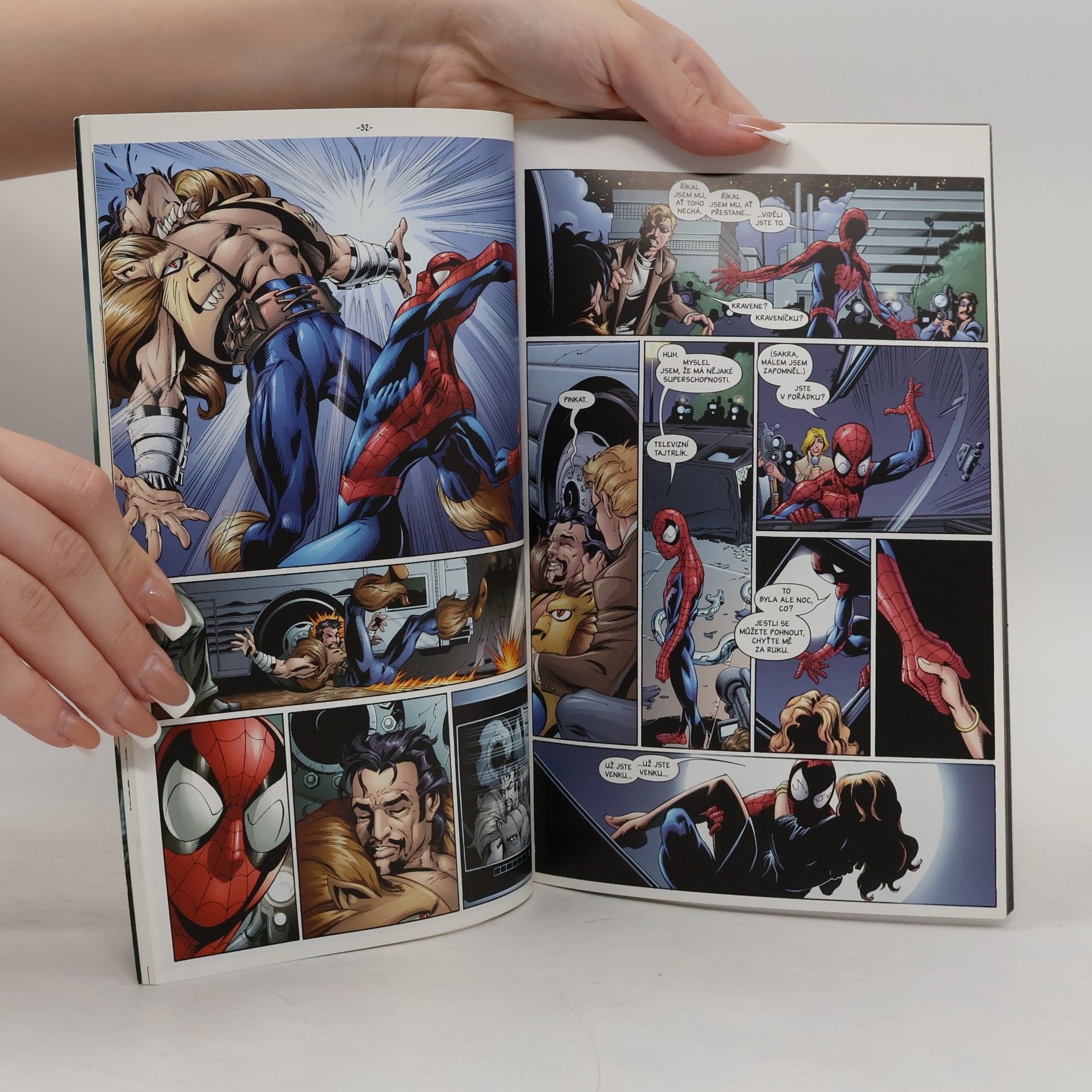 Brian Michael Bendis Ultimate Spider-Man a spol. 11
