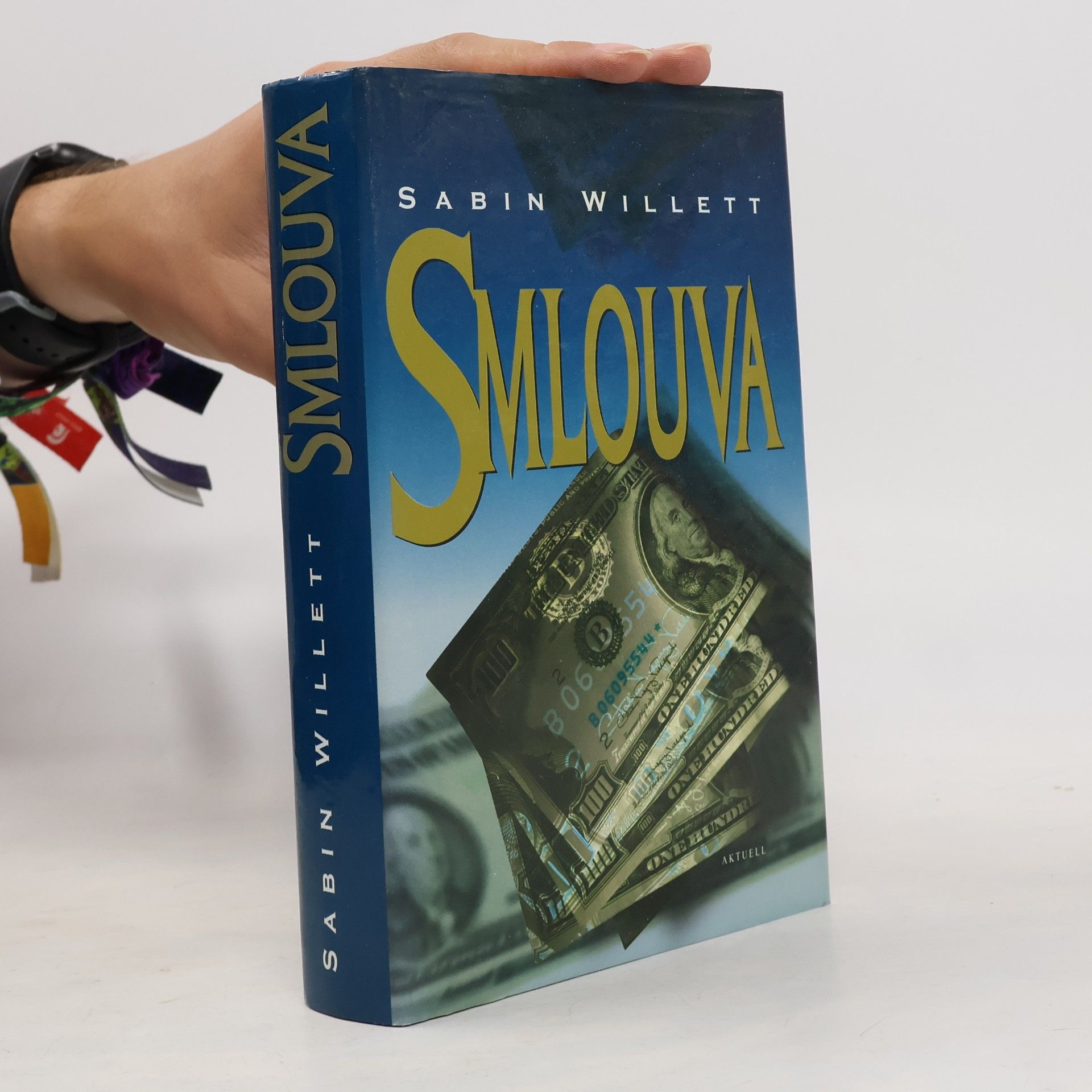 Willett Sabin Smlouva